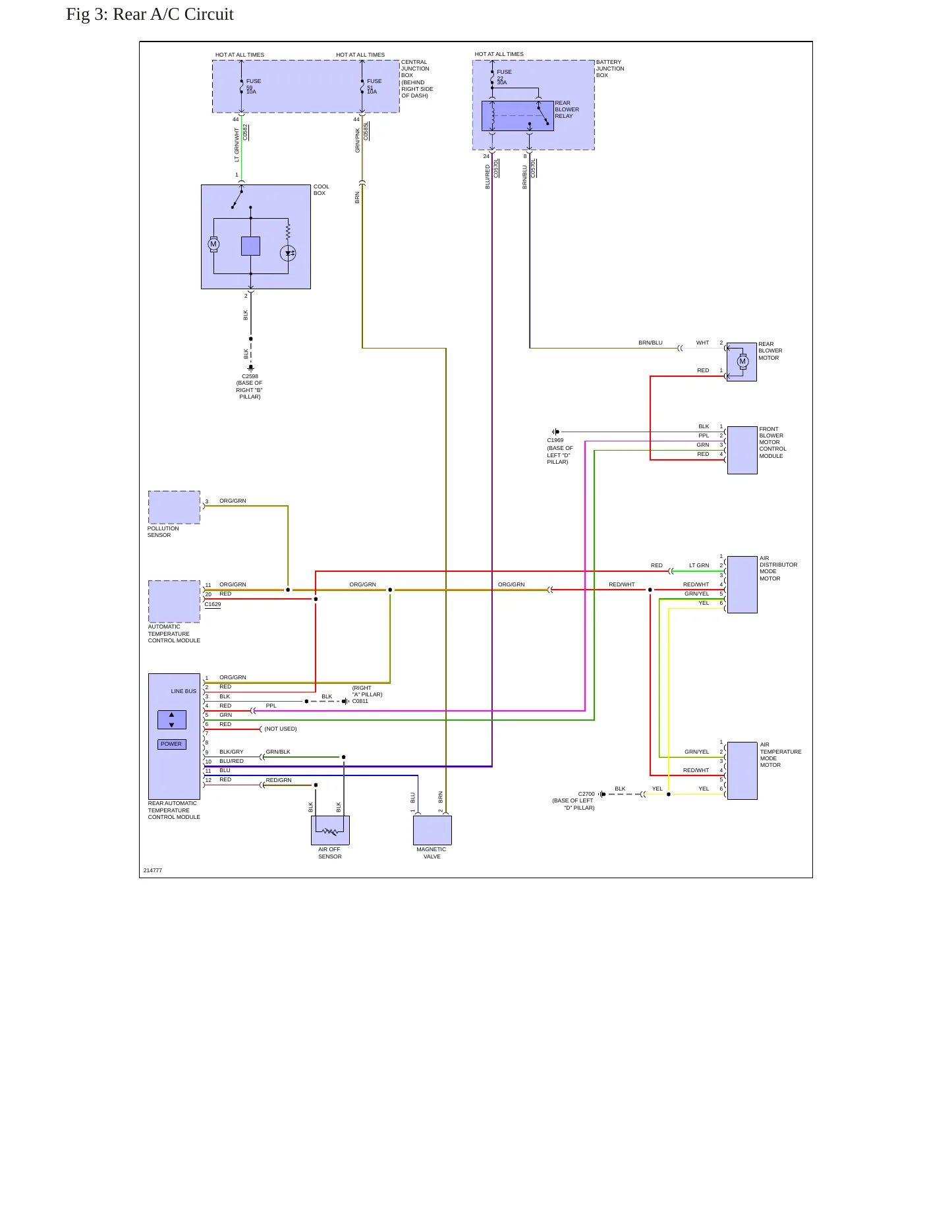 2005 Land Rover LR3 Service and Repair Manual preview page 7