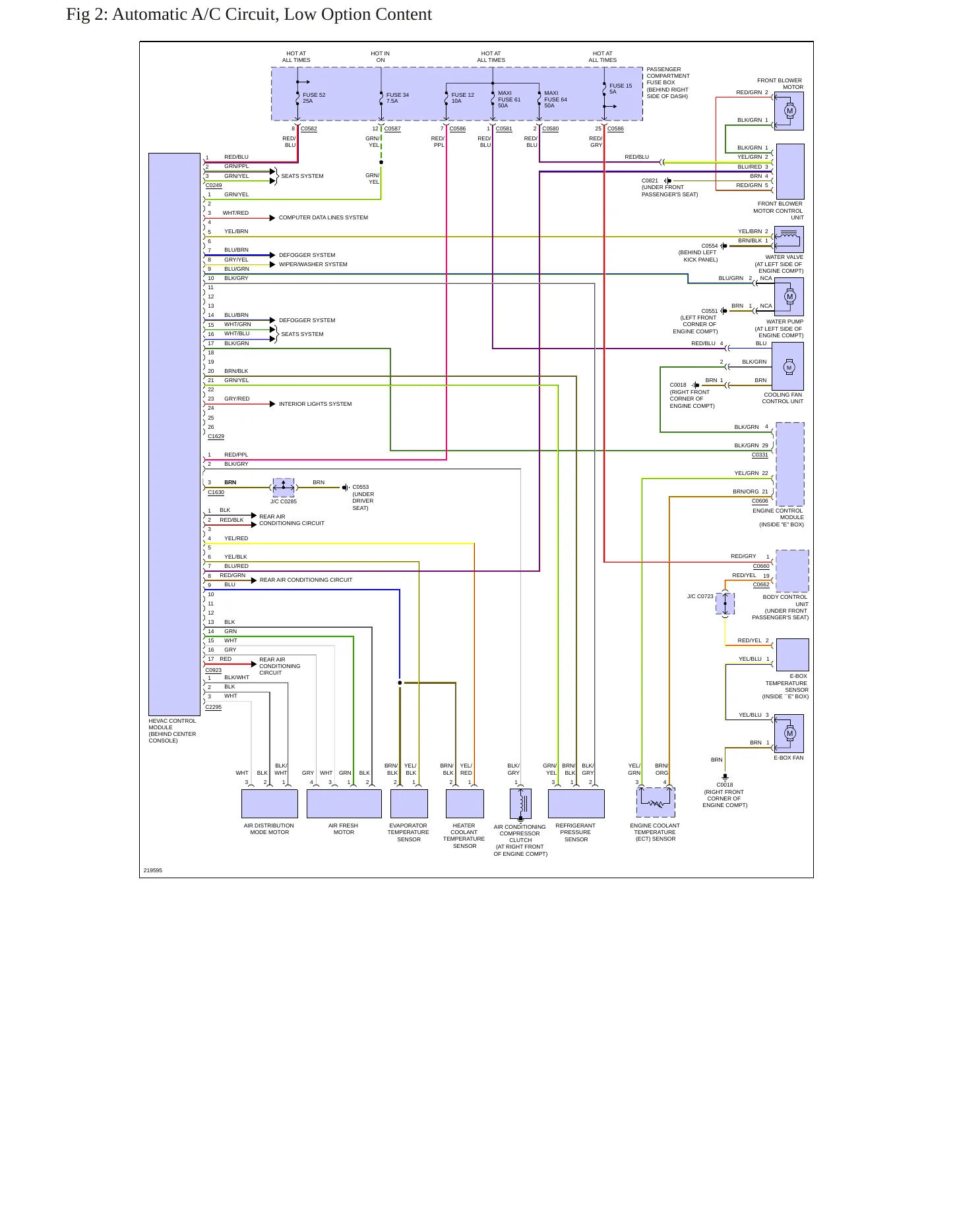 2005 Land Rover Range Rover Service and Repair Manual preview page 7