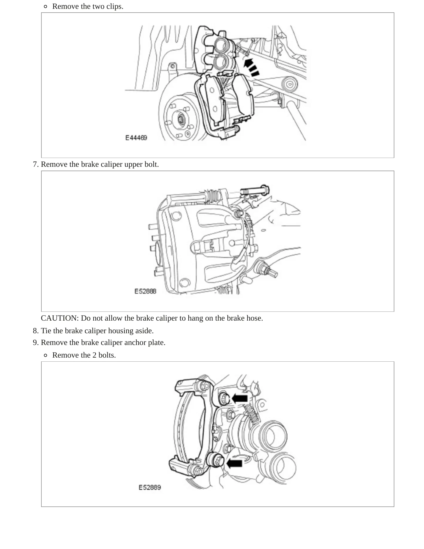 2006 Land Rover LR3 Service and Repair Manual preview page 4