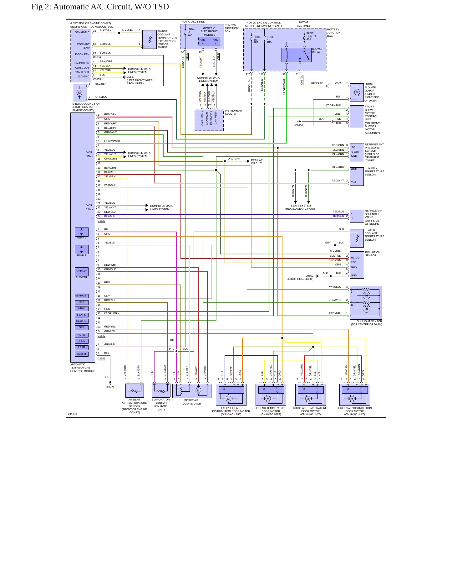 2006 Land Rover LR3 Service and Repair Manual preview page 6