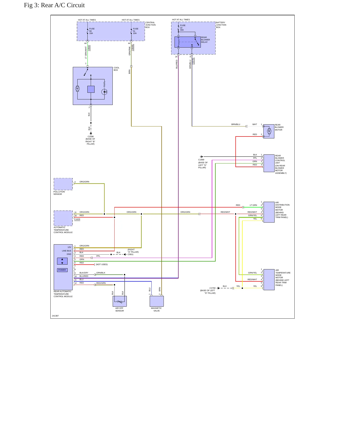 2006 Land Rover LR3 Service and Repair Manual preview page 7