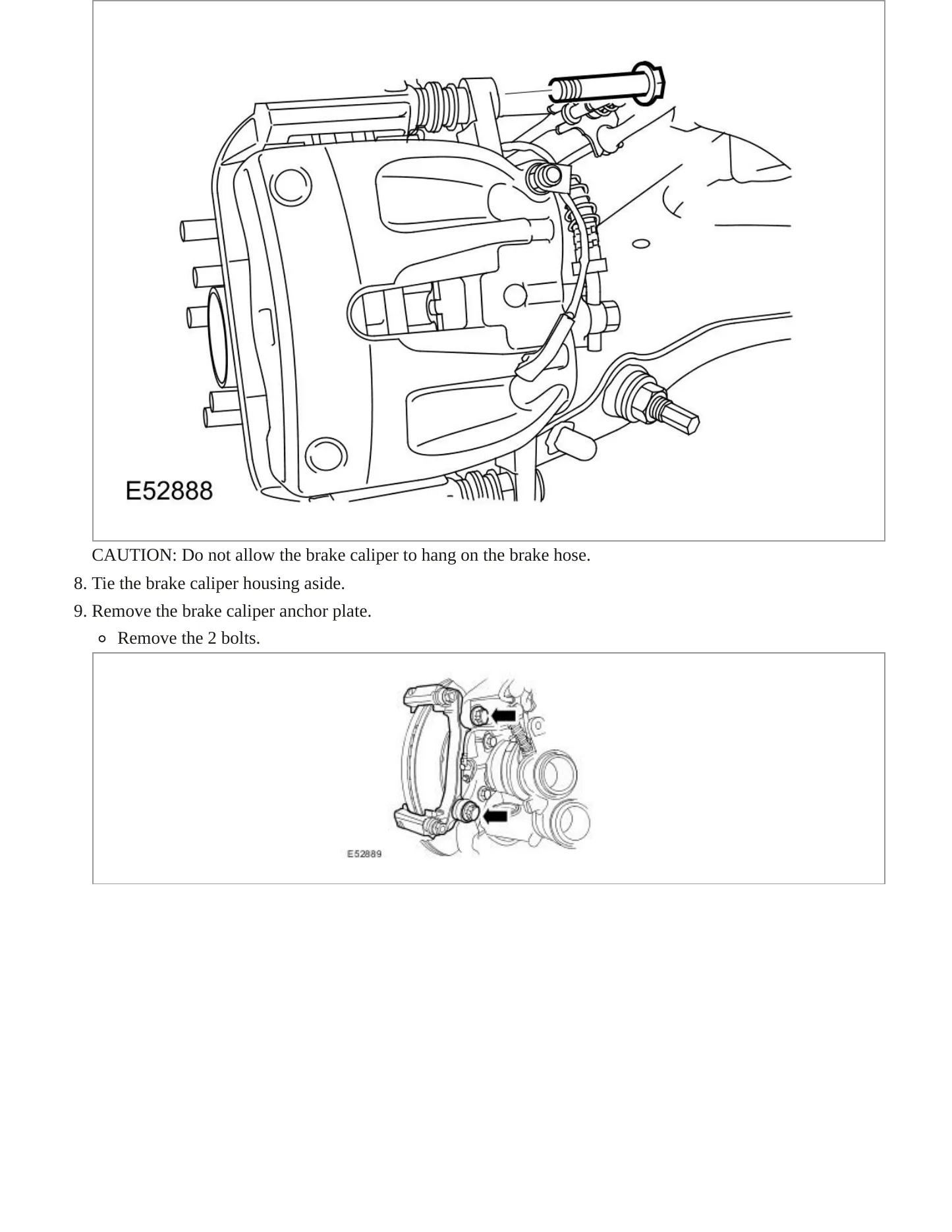 2006 Land Rover Range Rover Sport Service and Repair Manual preview page 4