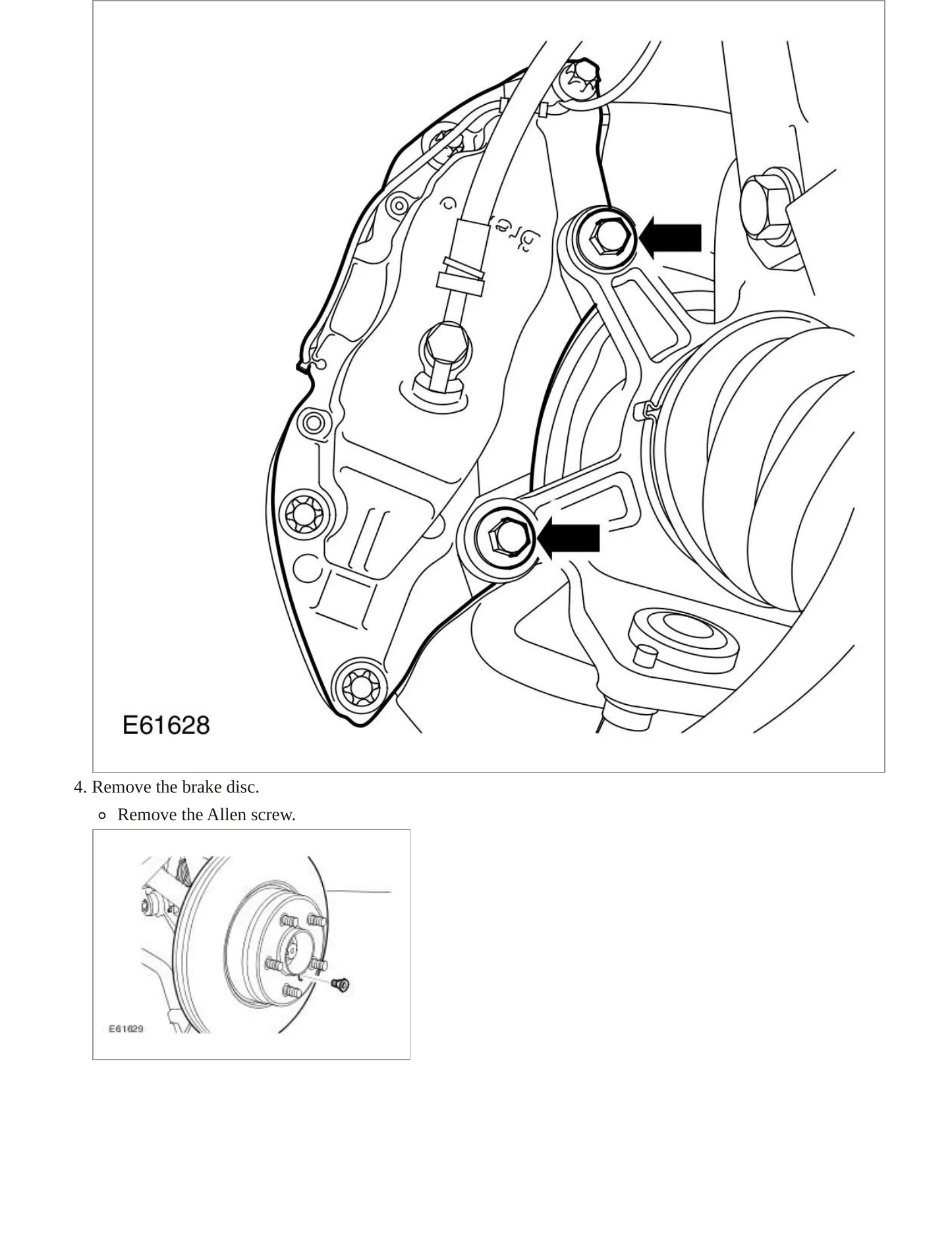 2007 Land Rover Range Rover Service and Repair Manual preview page 3