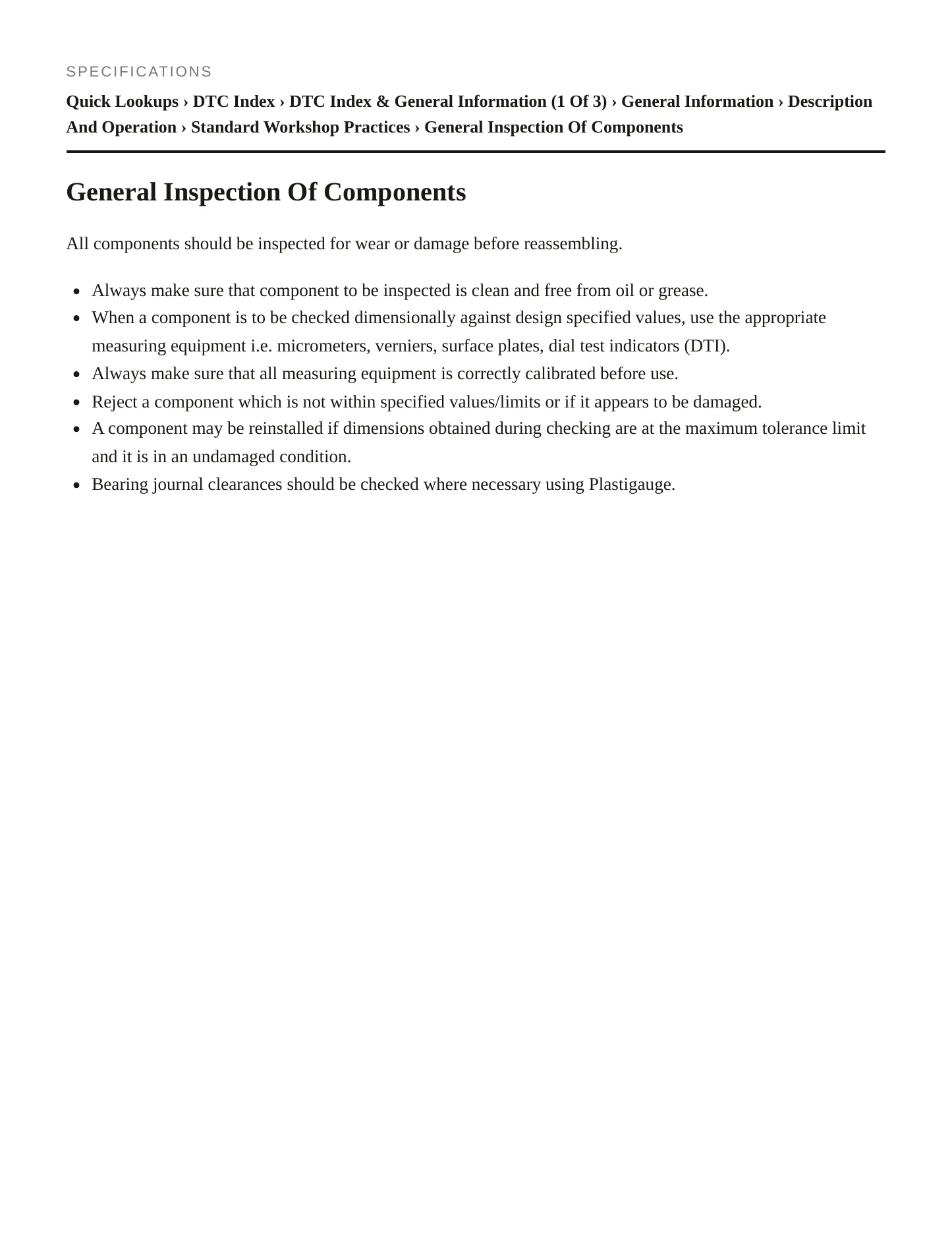 2008 Land Rover LR2 Service and Repair Manual preview page 2
