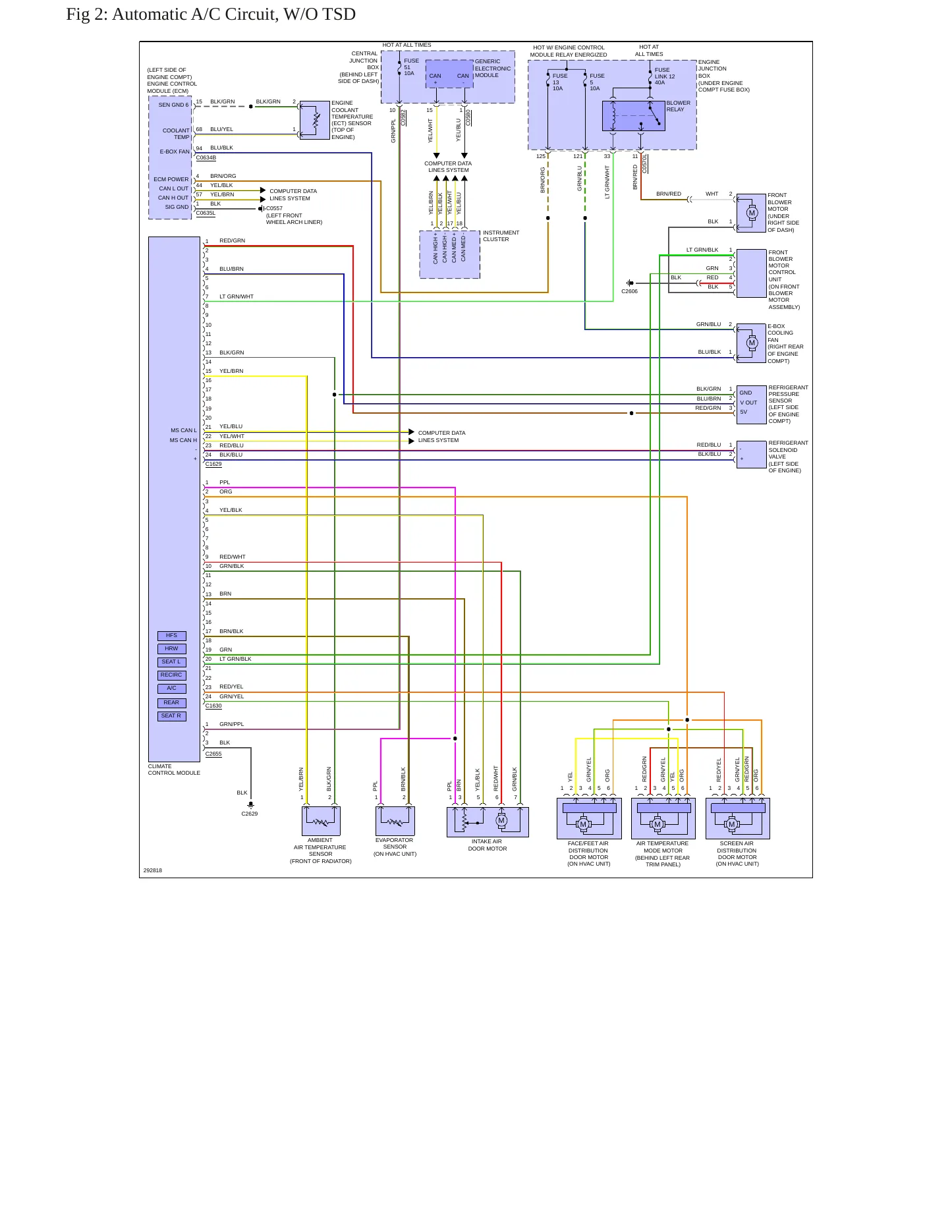 2008 Land Rover LR3 Service and Repair Manual preview page 5