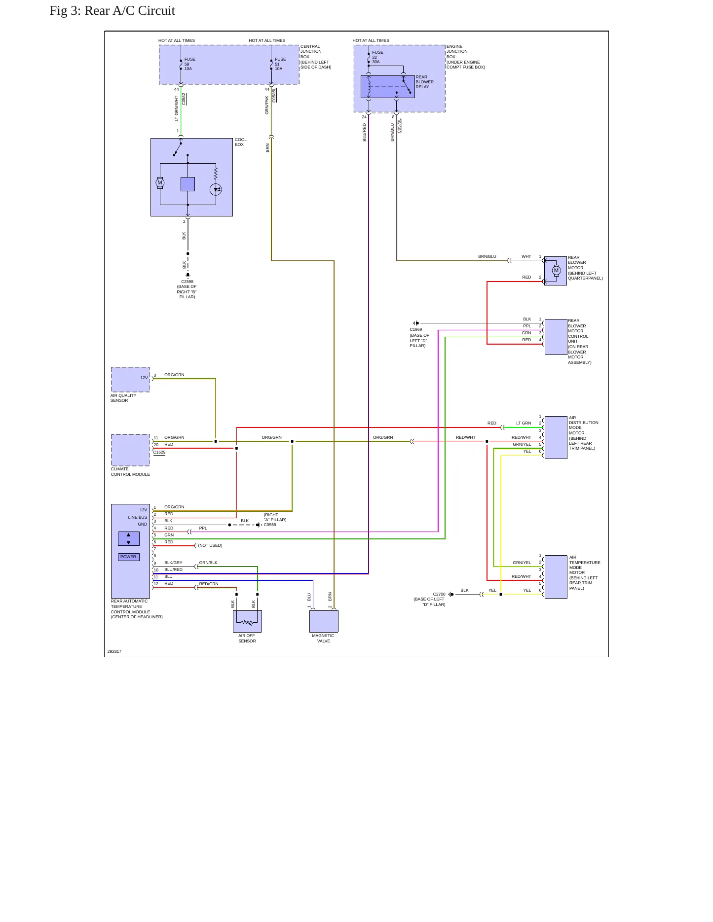 2009 Land Rover LR3 Service and Repair Manual preview page 6