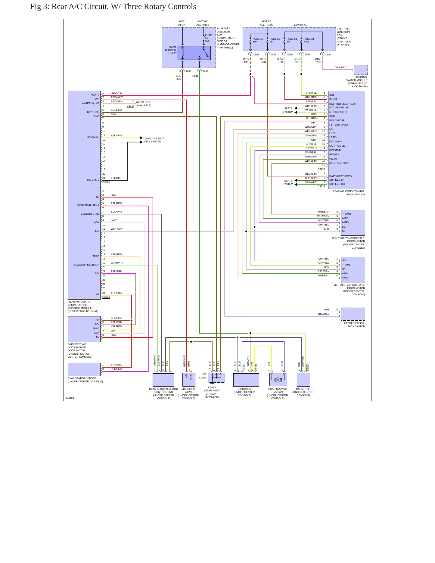 2009 Land Rover Range Rover Service and Repair Manual preview page 6
