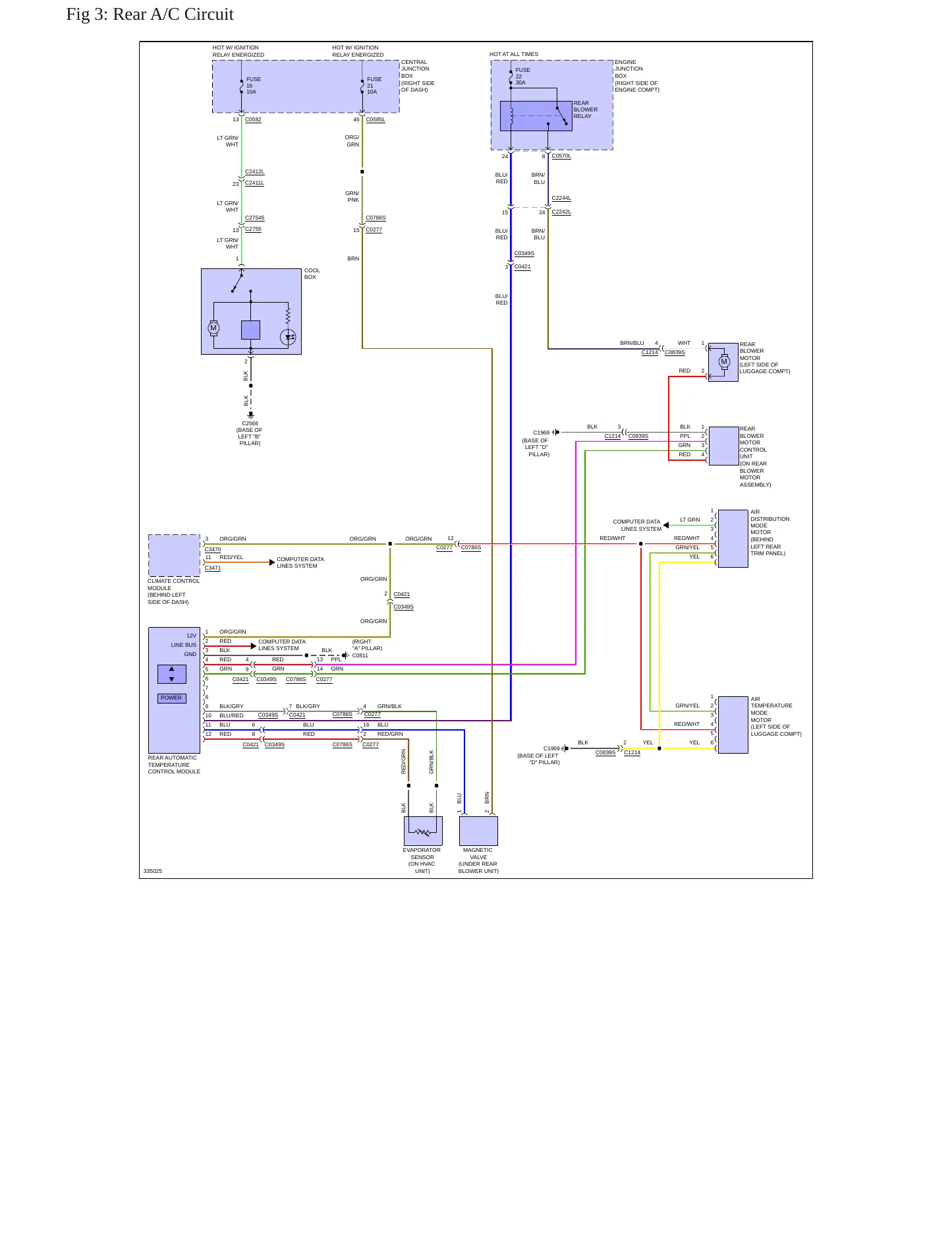 2010 Land Rover LR4 Service and Repair Manual preview page 7
