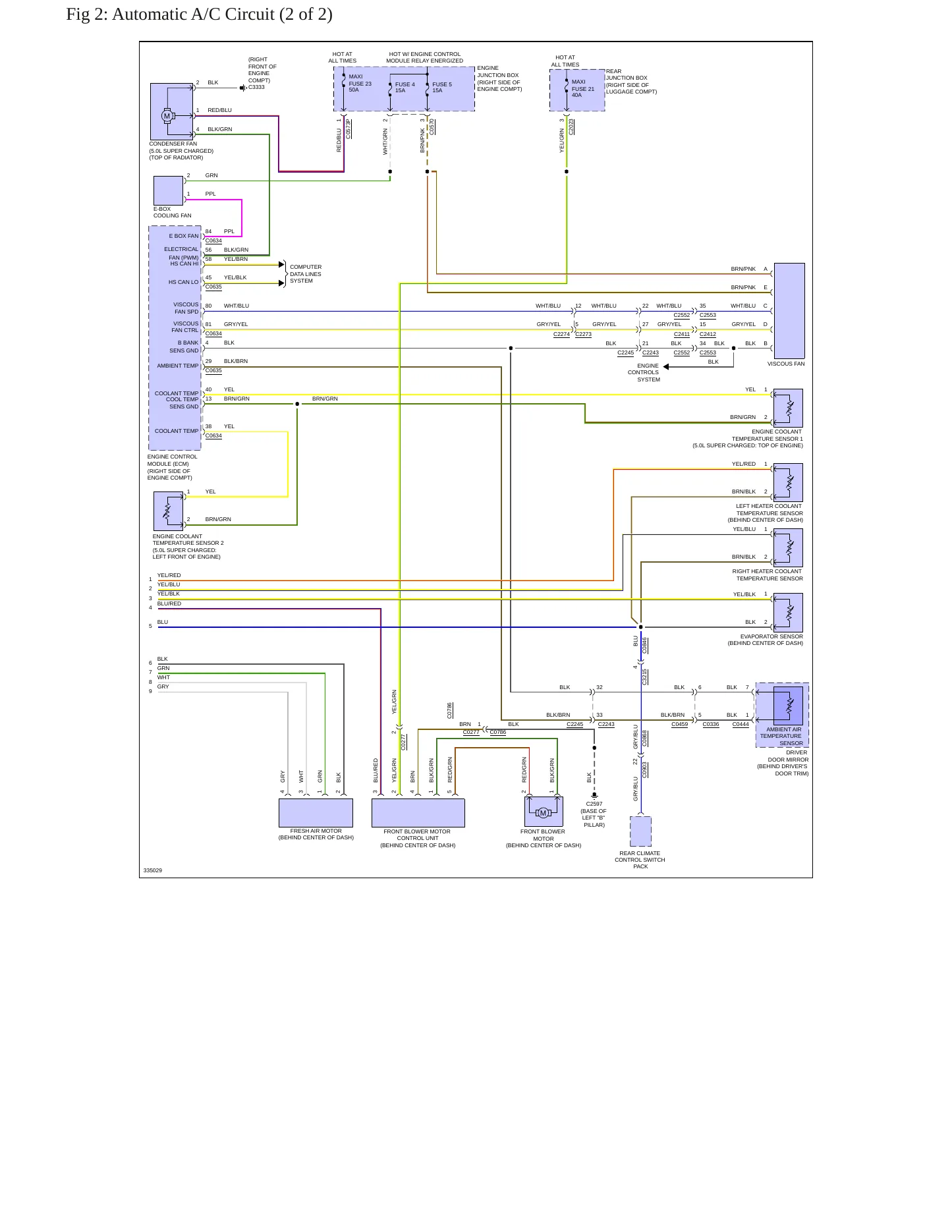 2010 Land Rover Range Rover Service and Repair Manual preview page 7