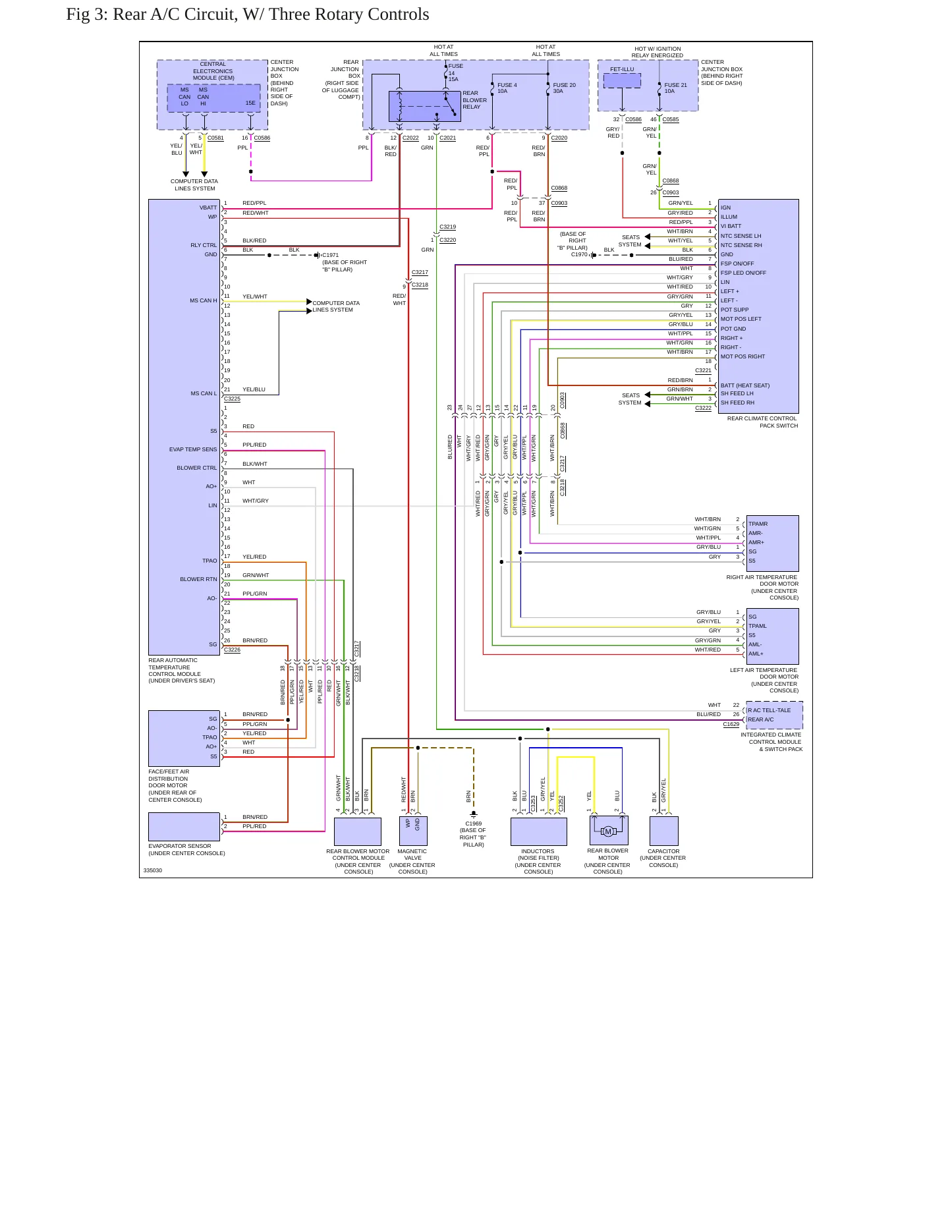 2010 Land Rover Range Rover Service and Repair Manual preview page 8
