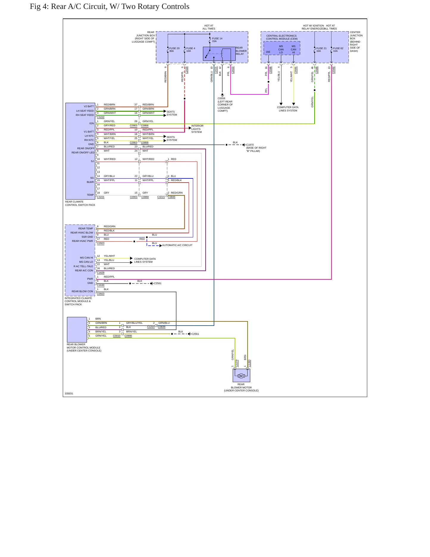2010 Land Rover Range Rover Service and Repair Manual preview page 9
