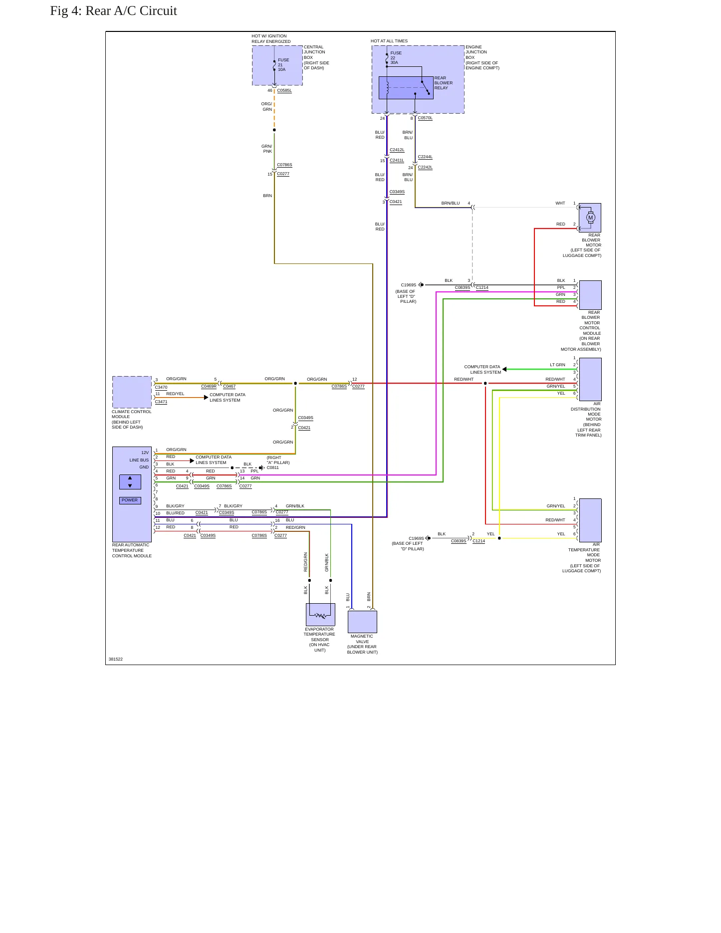 2012 Land Rover LR4 Service and Repair Manual preview page 10