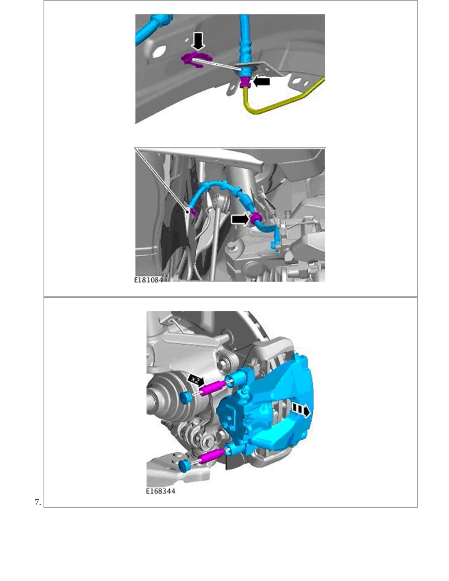 2012 Land Rover Range Rover Evoque Service and Repair Manual preview page 6