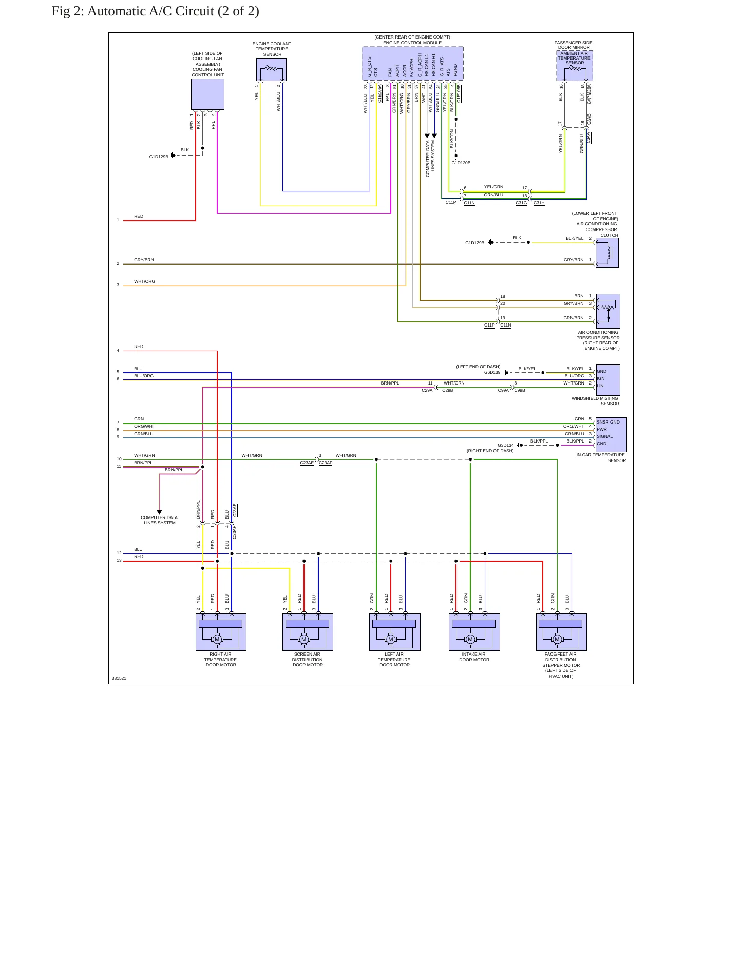 2012 Land Rover Range Rover Evoque Service and Repair Manual preview page 8