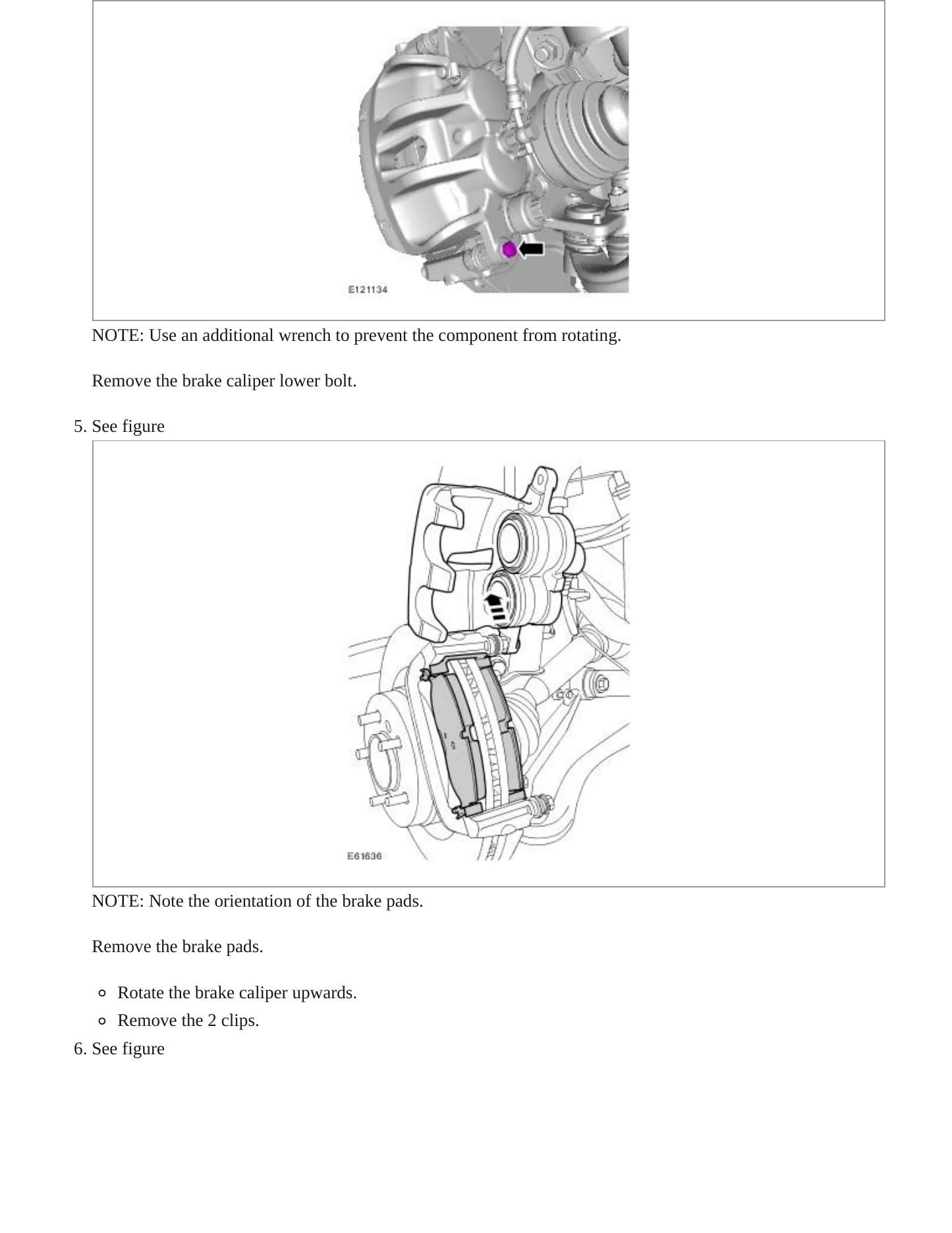 2012 Land Rover Range Rover Service and Repair Manual preview page 4