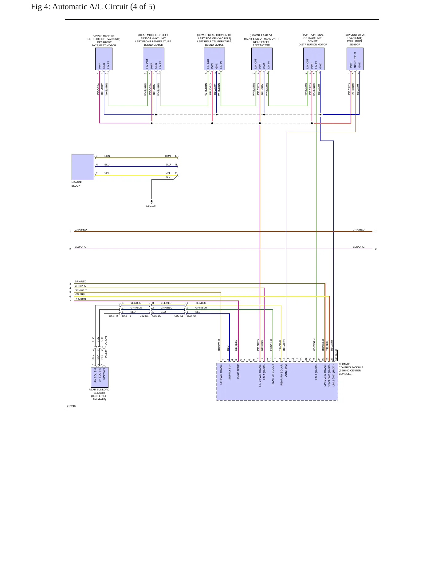 2013 Land Rover Range Rover Service and Repair Manual preview page 12