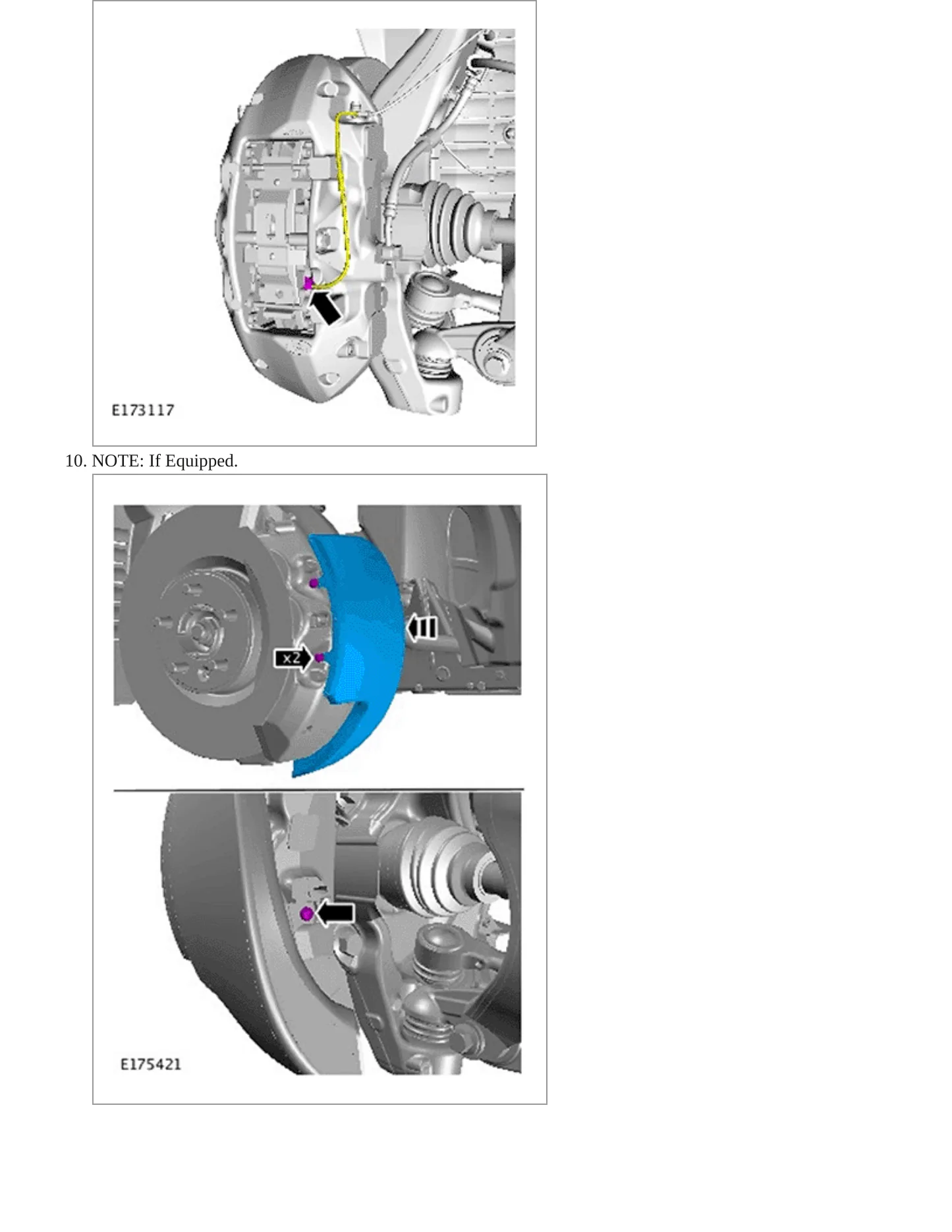 2013 Land Rover Range Rover Service and Repair Manual preview page 8