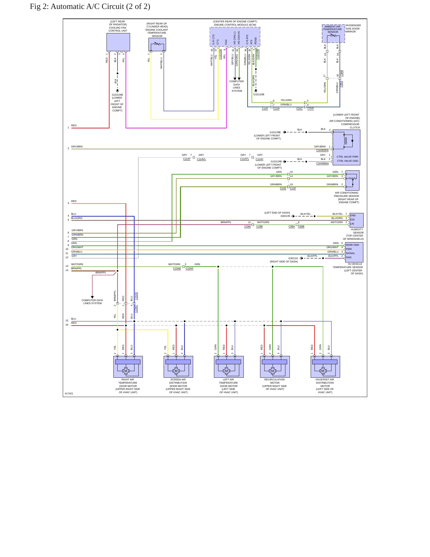 2014 Land Rover Range Rover Evoque Service and Repair Manual preview page 8