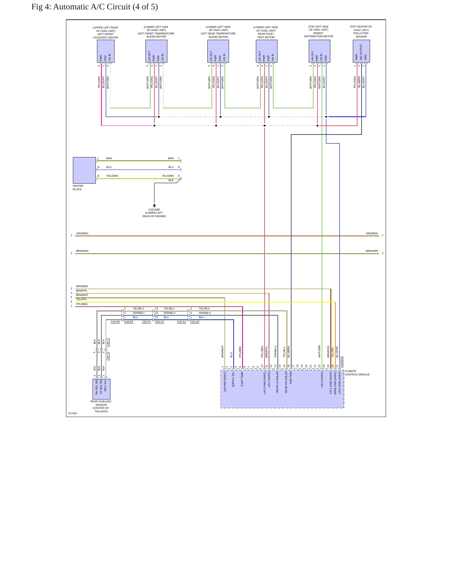 2014 Land Rover Range Rover Service and Repair Manual preview page 12