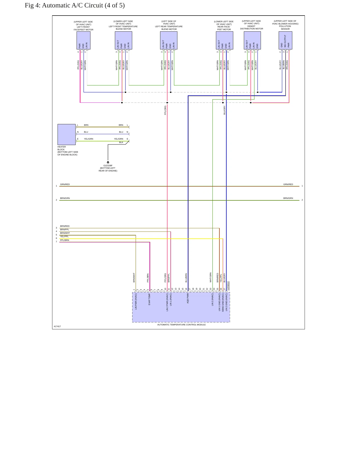 2014 Land Rover Range Rover Sport Service and Repair Manual preview page 12
