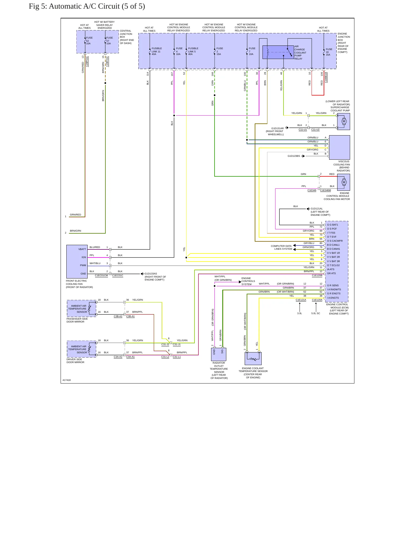 2014 Land Rover Range Rover Sport Service and Repair Manual preview page 13