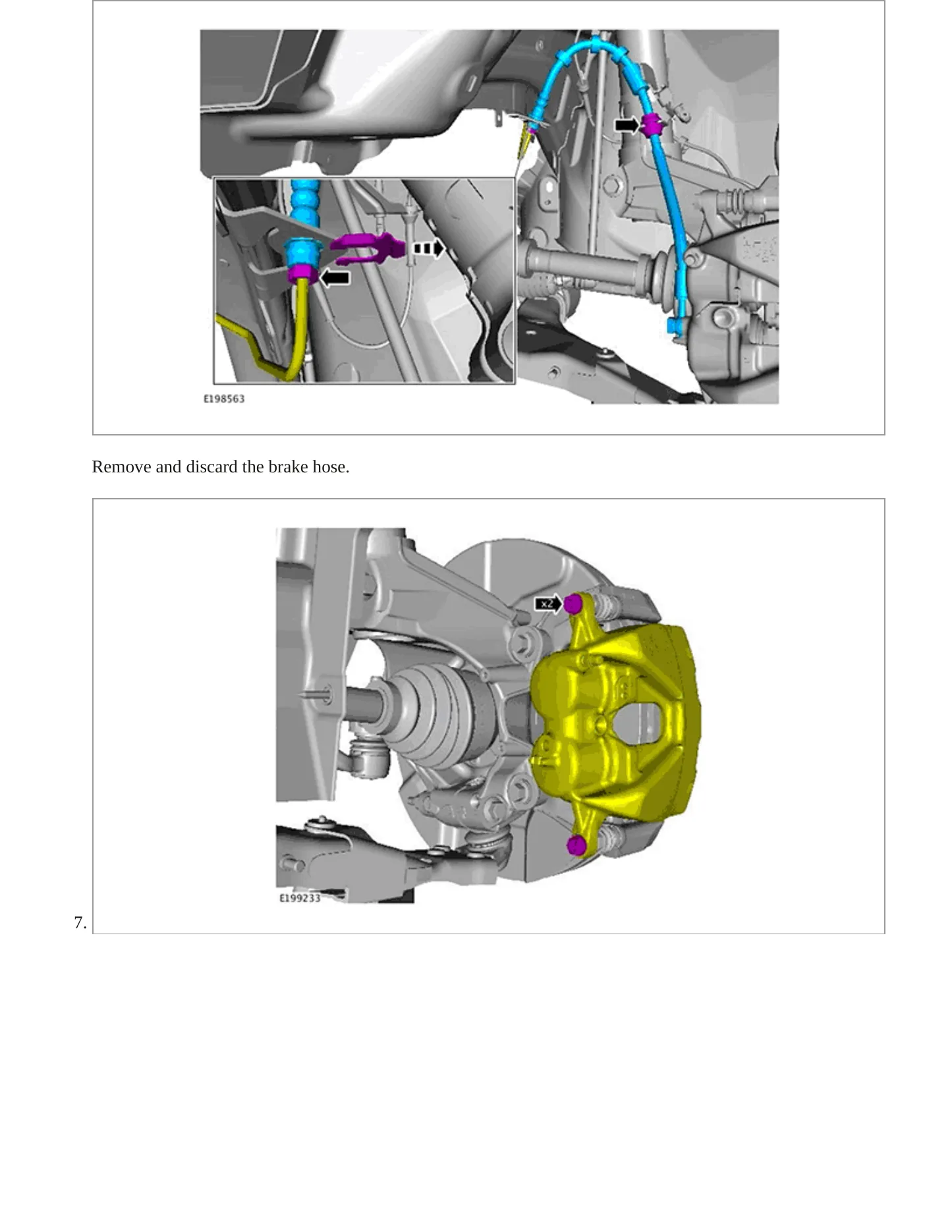 2015 Land Rover Discovery Service and Repair Manual preview page 7