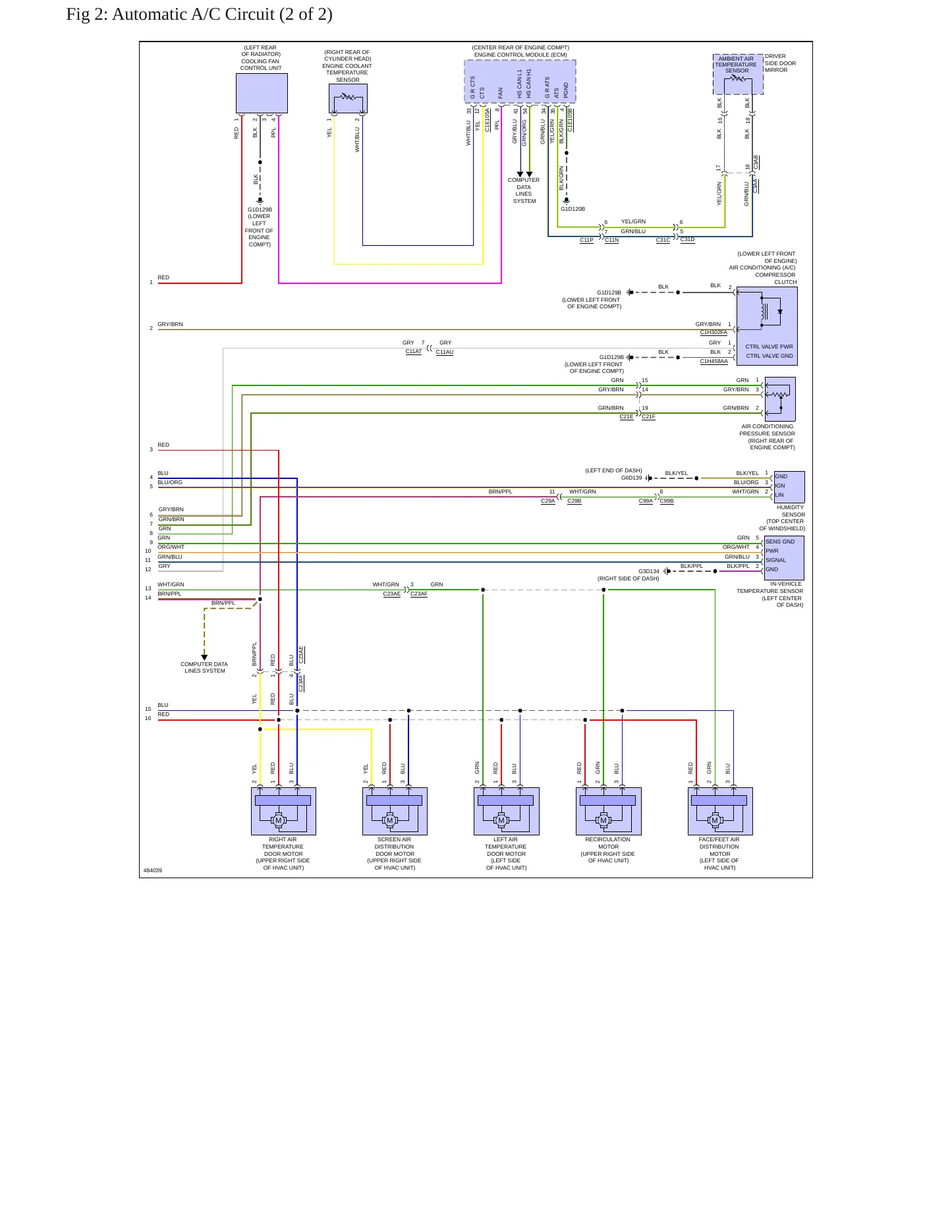 2015 Land Rover Range Rover Evoque Service and Repair Manual preview page 8