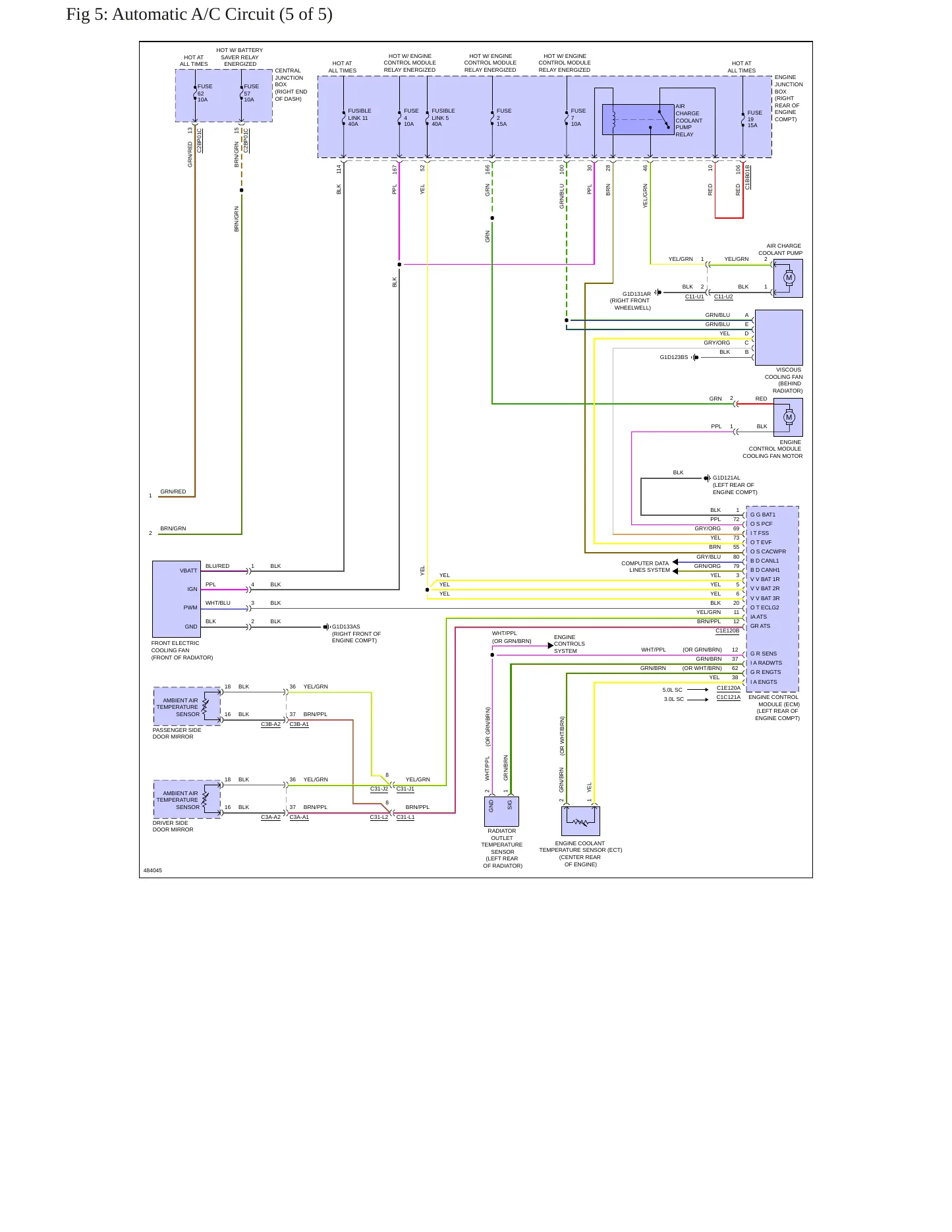 2015 Land Rover Range Rover Sport Service and Repair Manual preview page 13