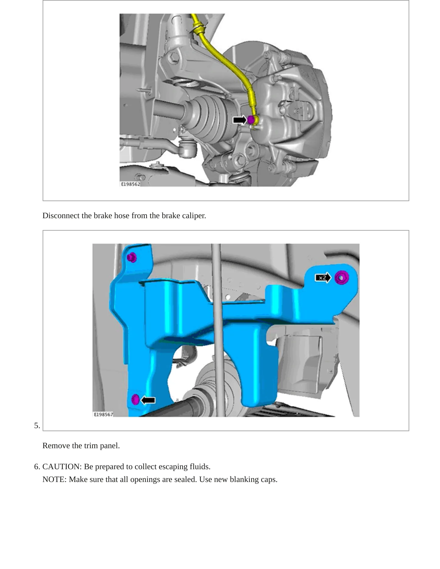 2017 Land Rover Discovery Sport Service and Repair Manual preview page 6