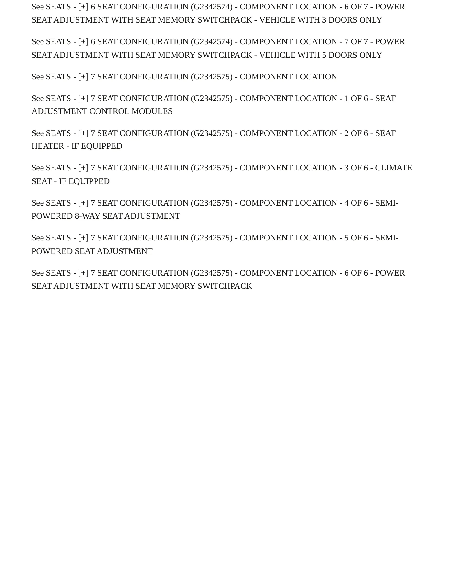 2020 Land Rover Defender 110 Service and Repair Manual preview page 3