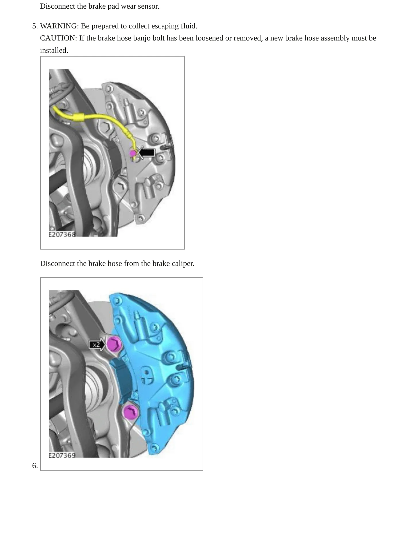 2021 Land Rover Defender 90 Service and Repair Manual preview page 5