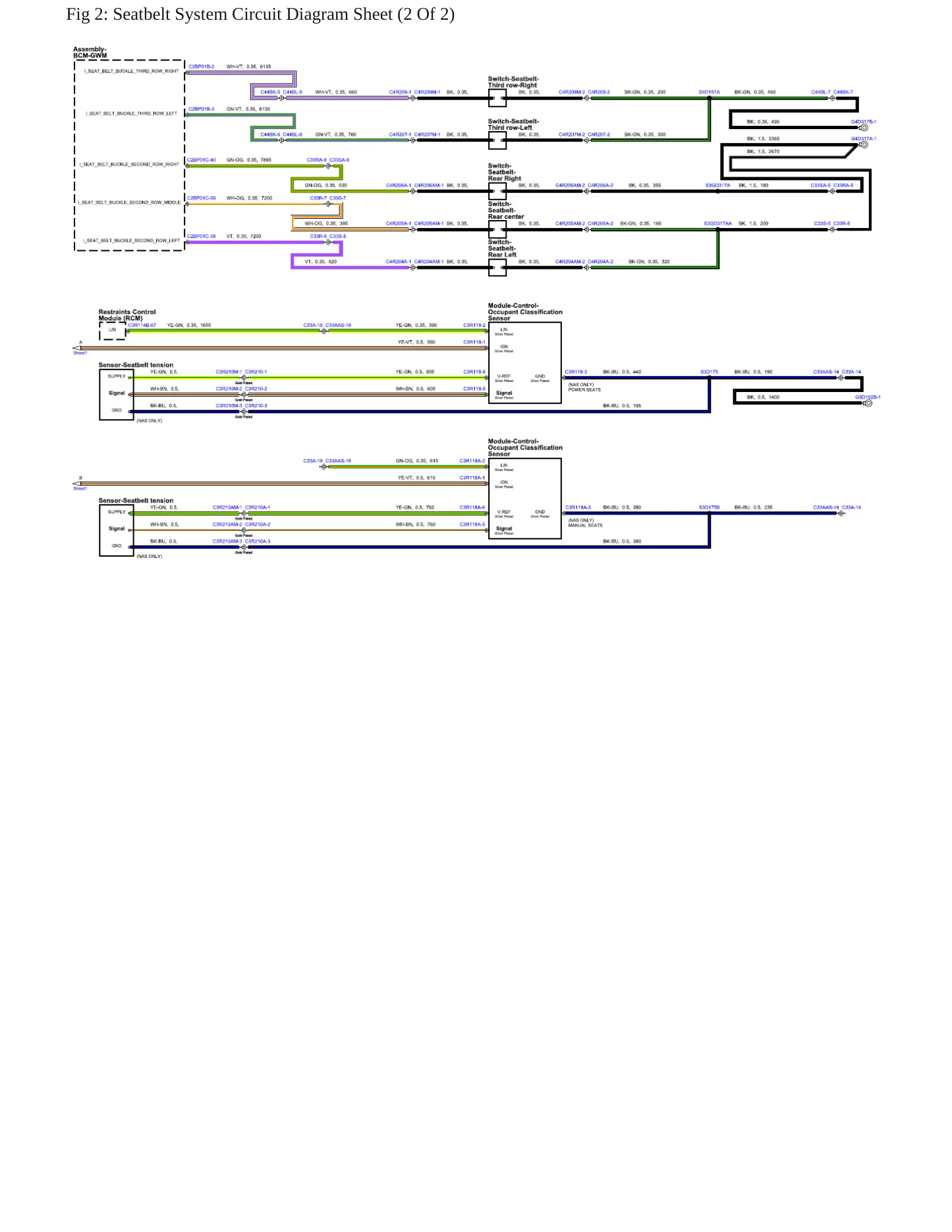 2021 Land Rover Discovery Sport Service and Repair Manual preview page 9
