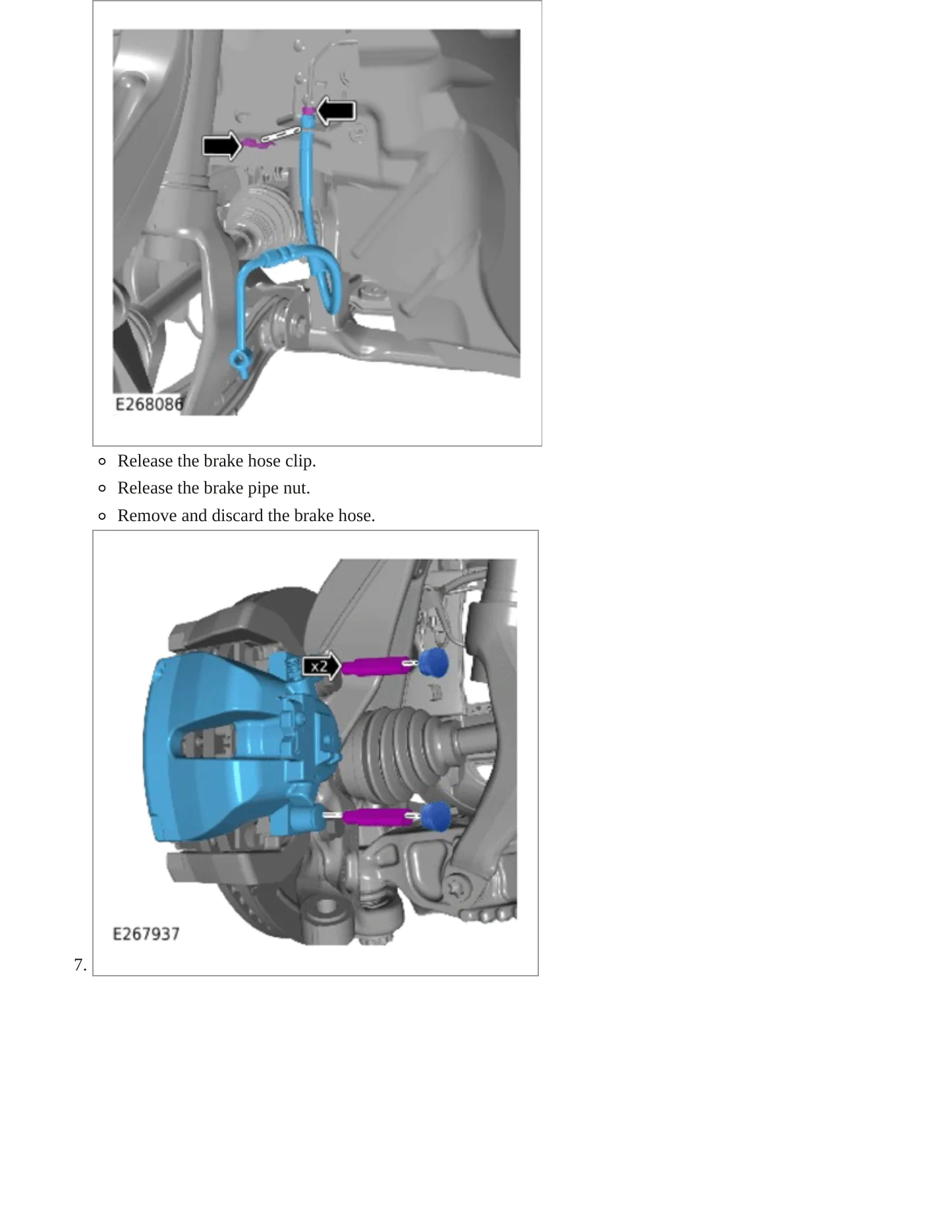 2022 Land Rover Range Rover Velar Service and Repair Manual preview page 7
