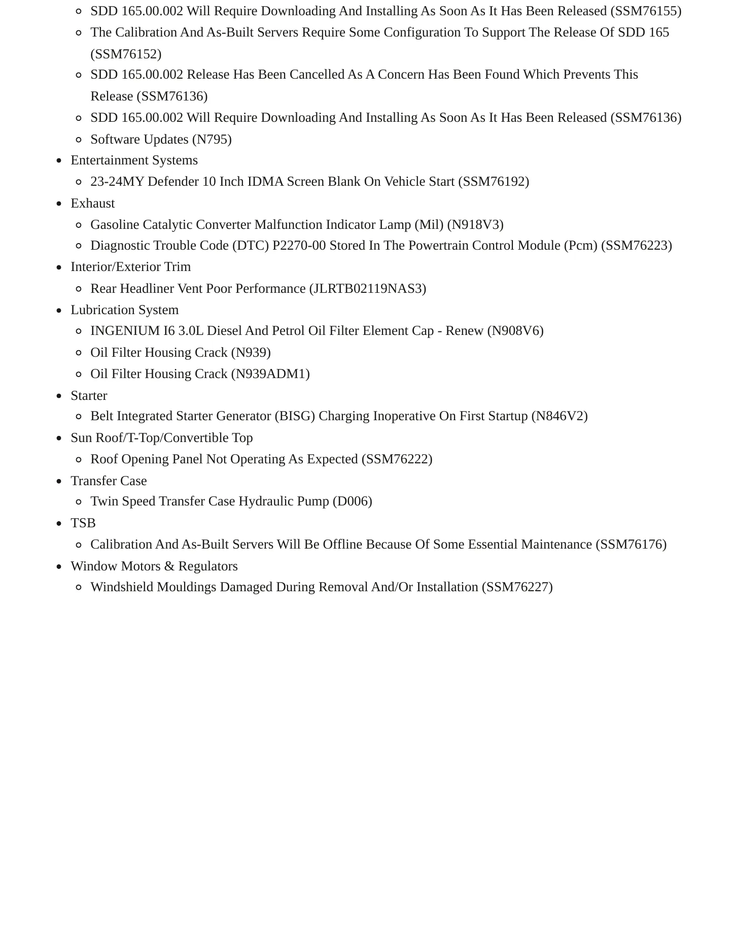2023 Land Rover Defender 110 Service and Repair Manual preview page 5