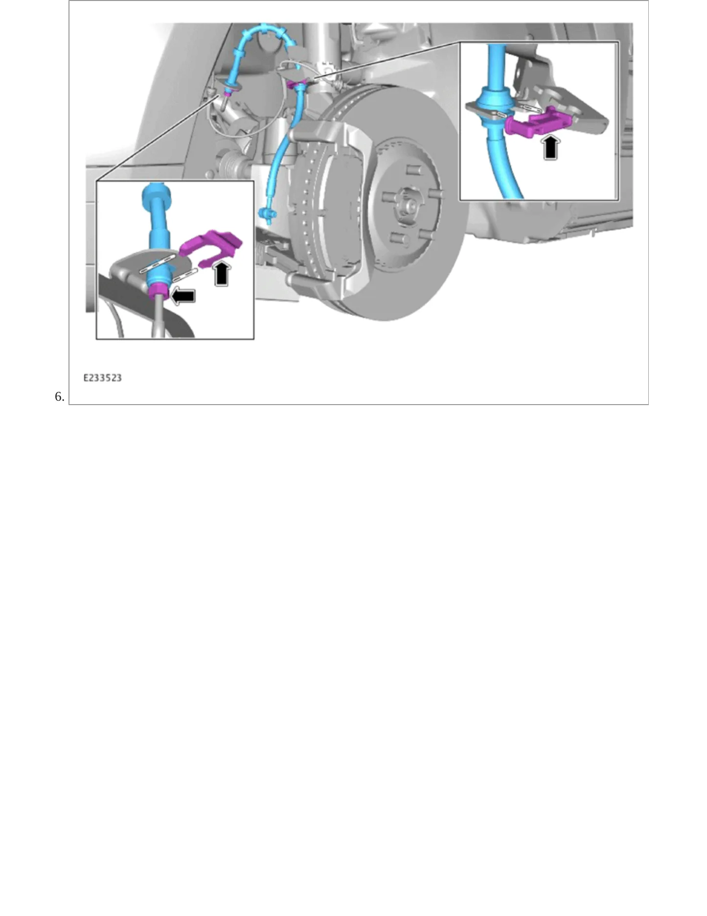 2023 Land Rover Range Rover Evoque Service and Repair Manual preview page 5