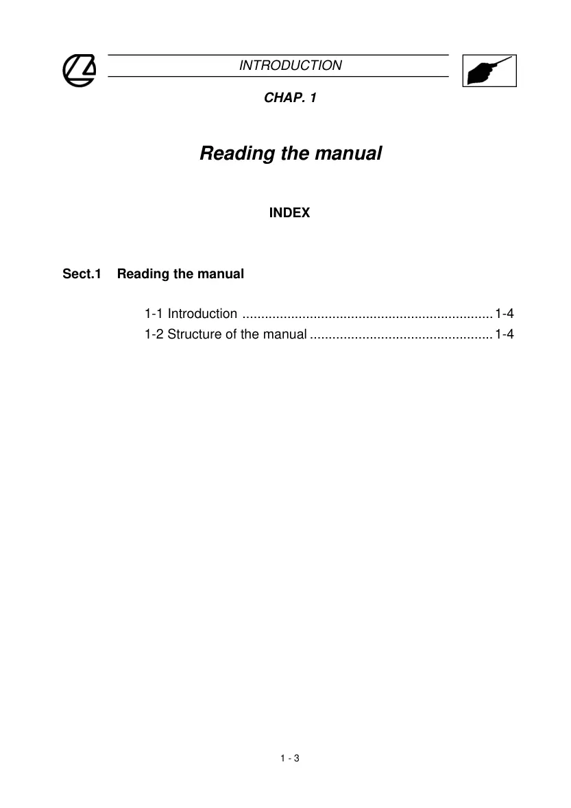 Landini Trekker Compact 60F & 70F Tractor Service & Repair Manual preview page 6