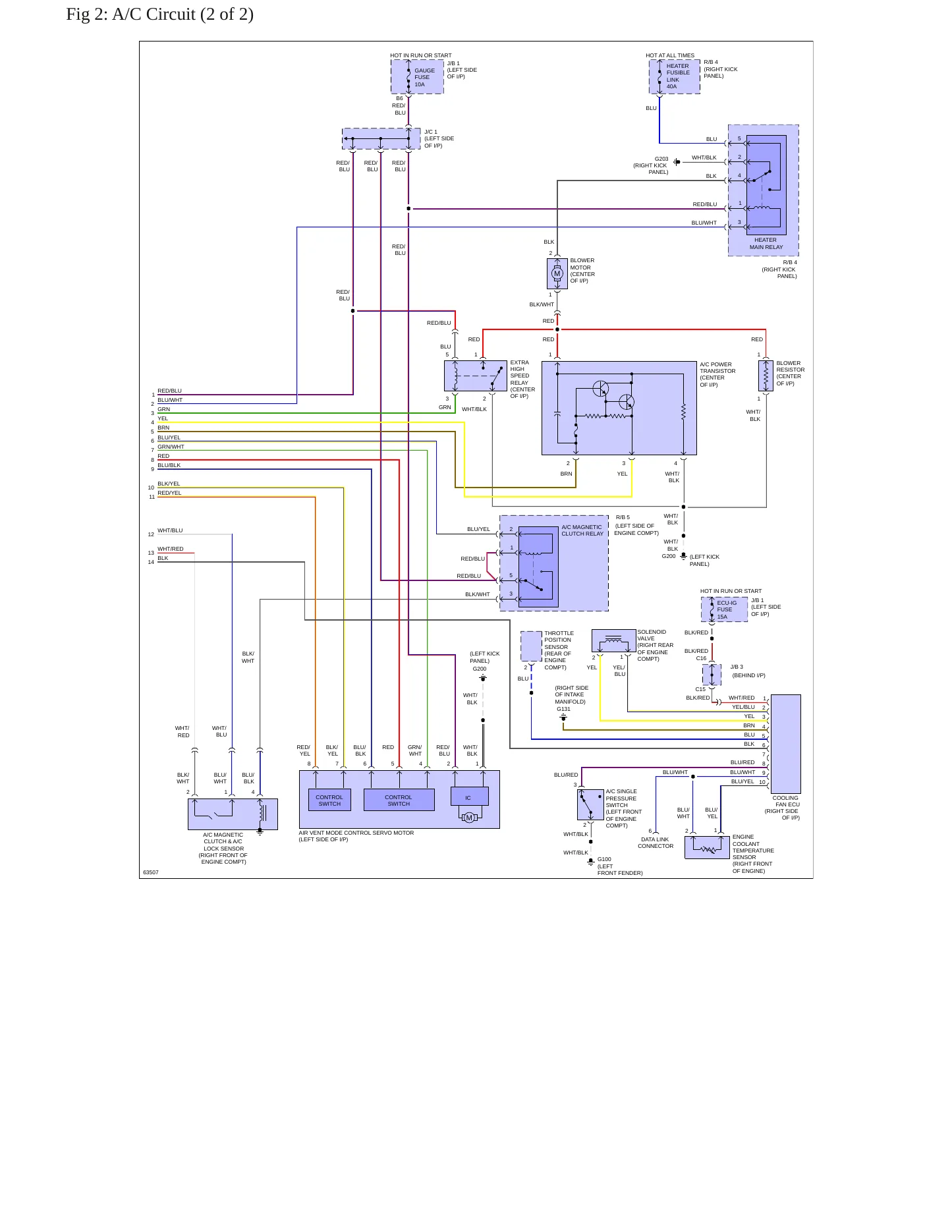 1994 Lexus ES 300 Service and Repair Manual preview page 5
