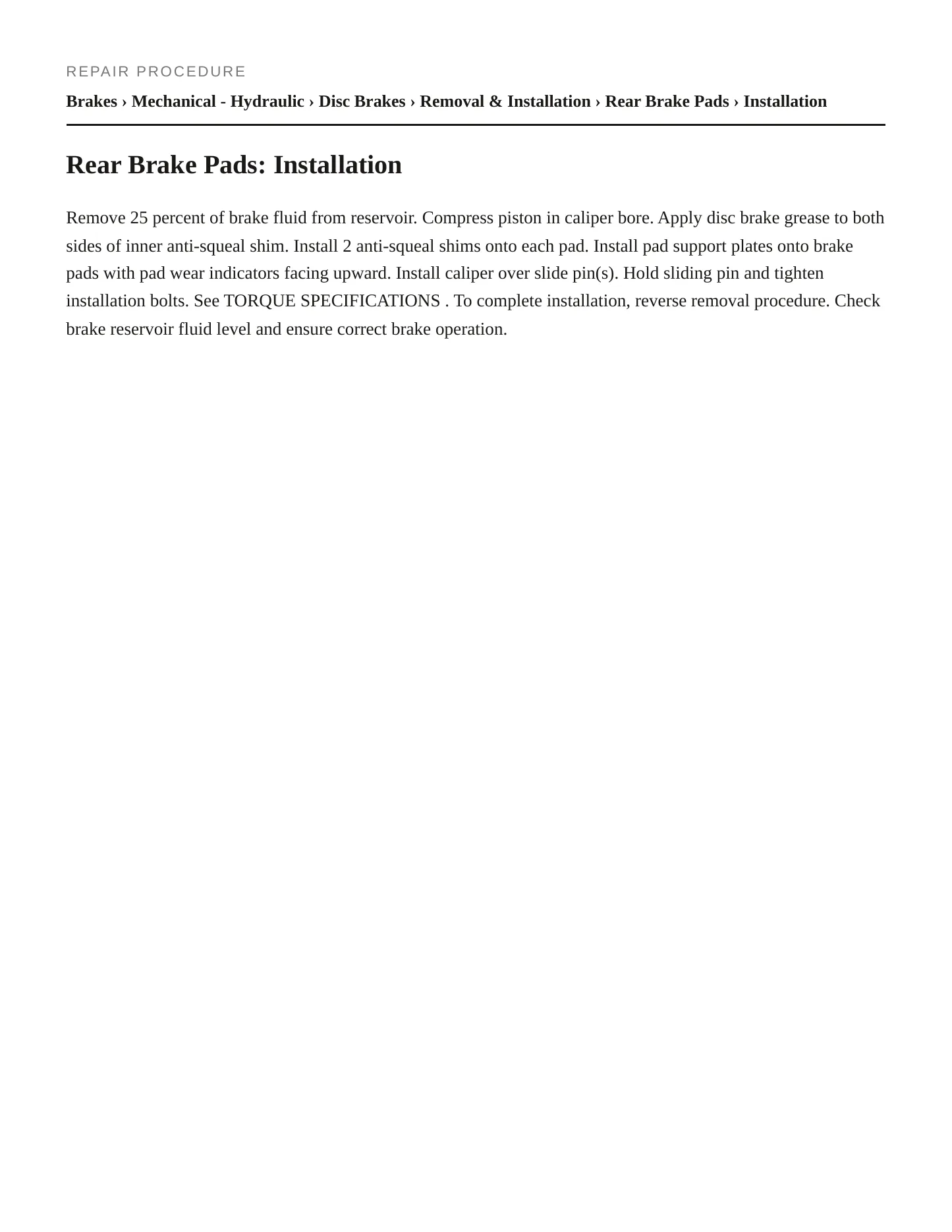 1998 Lexus SC 300 Service and Repair Manual preview page 5