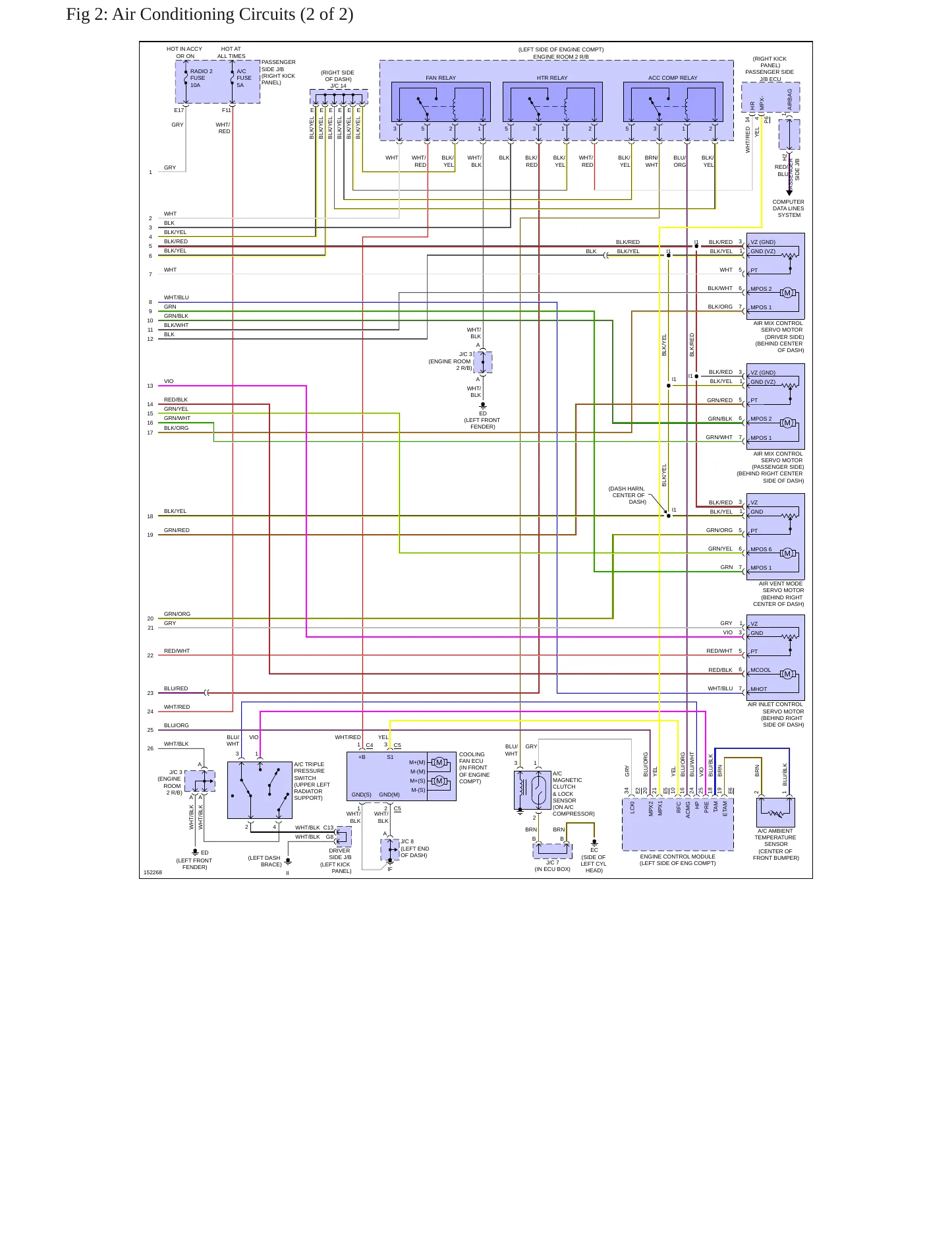 2002 Lexus SC 430 Service and Repair Manual preview page 8