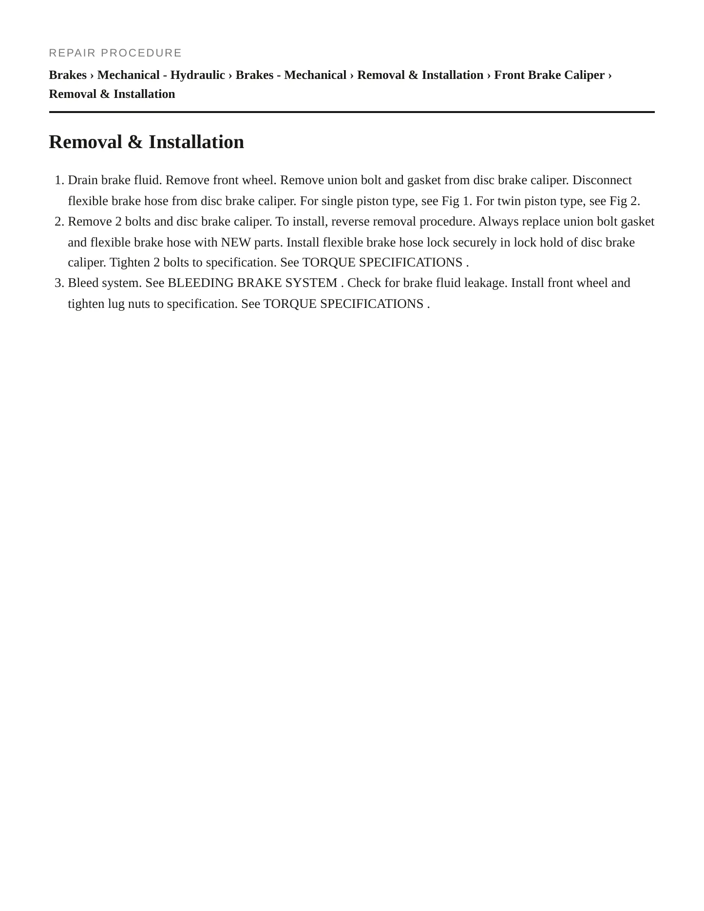 2003 Lexus ES 300 Service and Repair Manual preview page 3