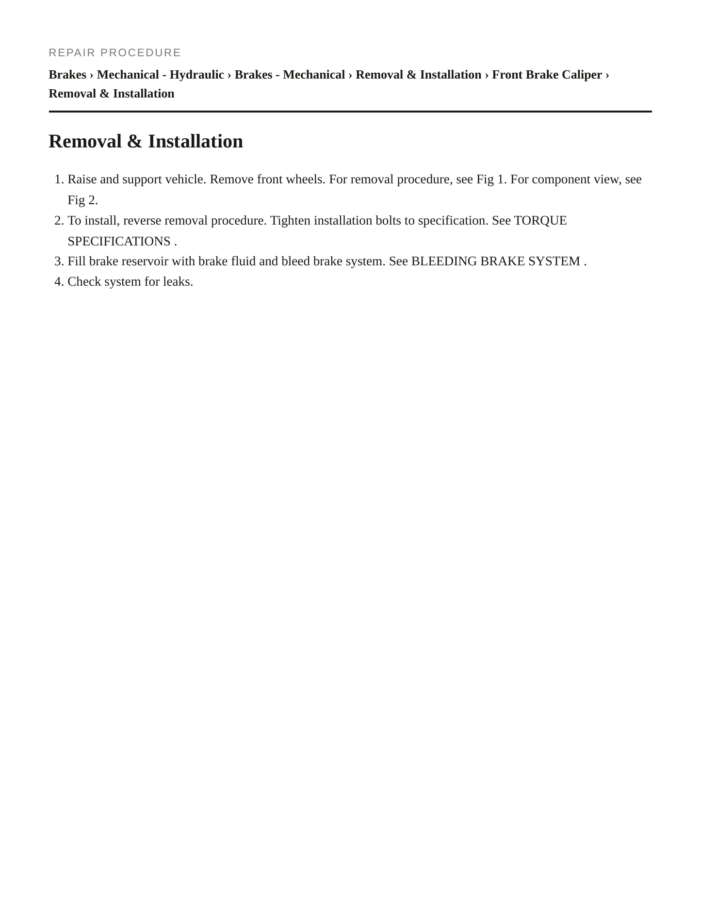 2003 Lexus GX 470 Service and Repair Manual preview page 3