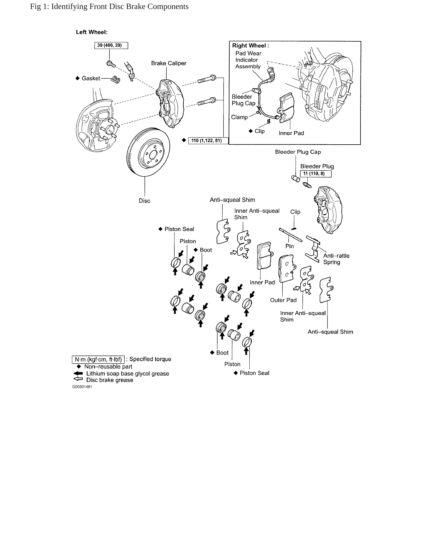 2003 Lexus LS 430 Service and Repair Manual preview page 4