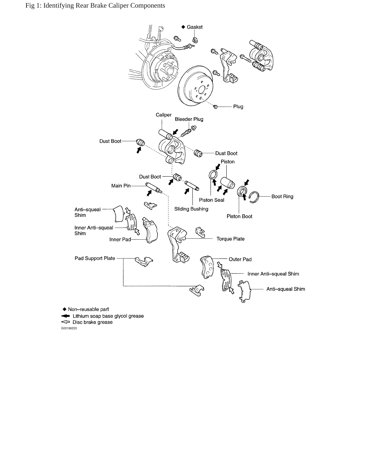 2003 Lexus RX 300 Service and Repair Manual preview page 4