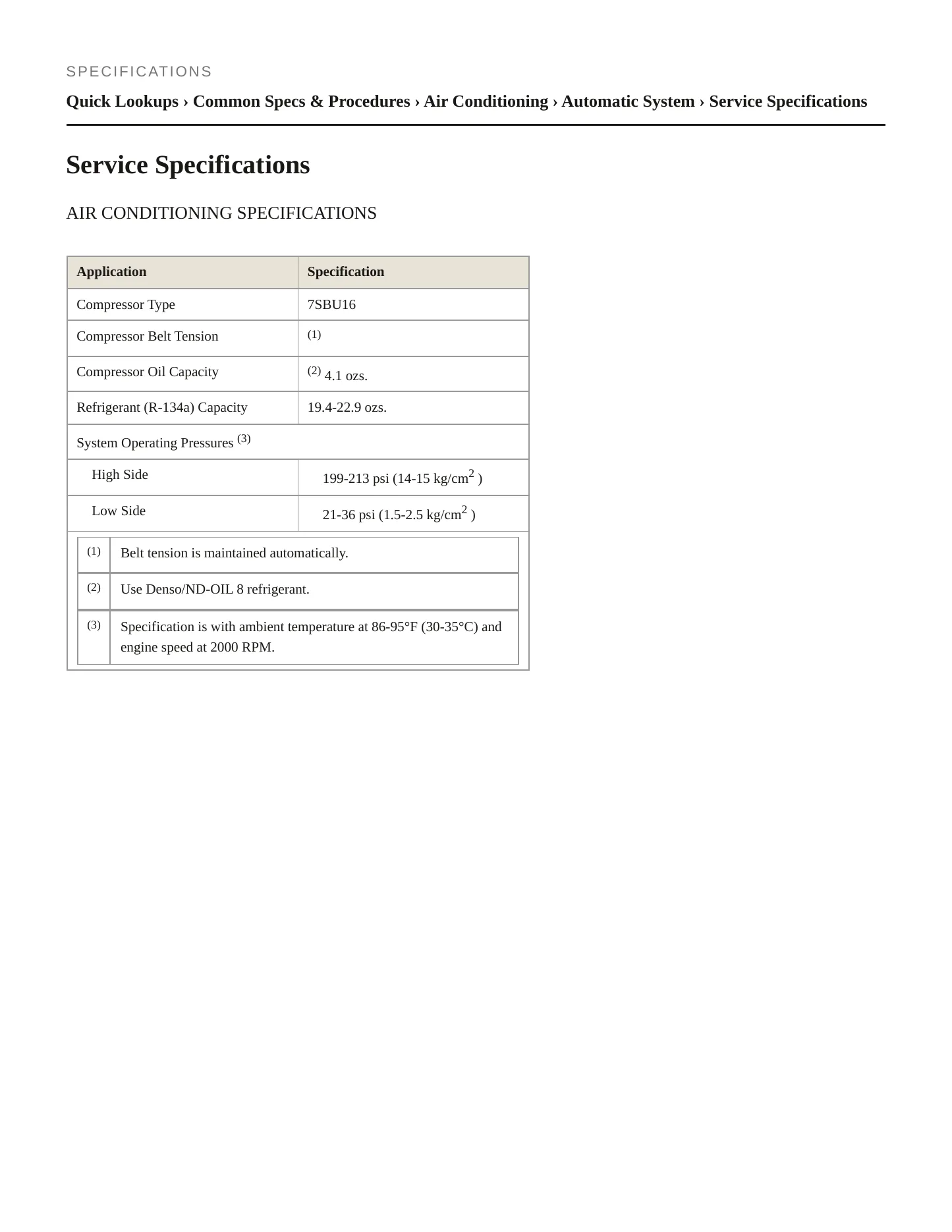 2003 Lexus SC 430 Service and Repair Manual preview page 2