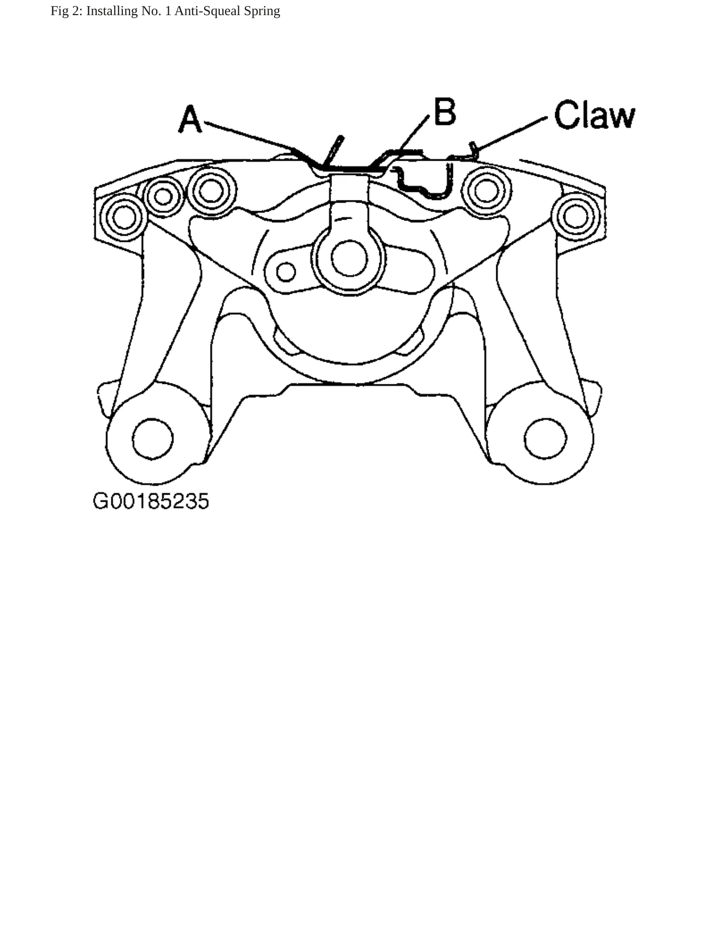 2003 Lexus SC 430 Service and Repair Manual preview page 5