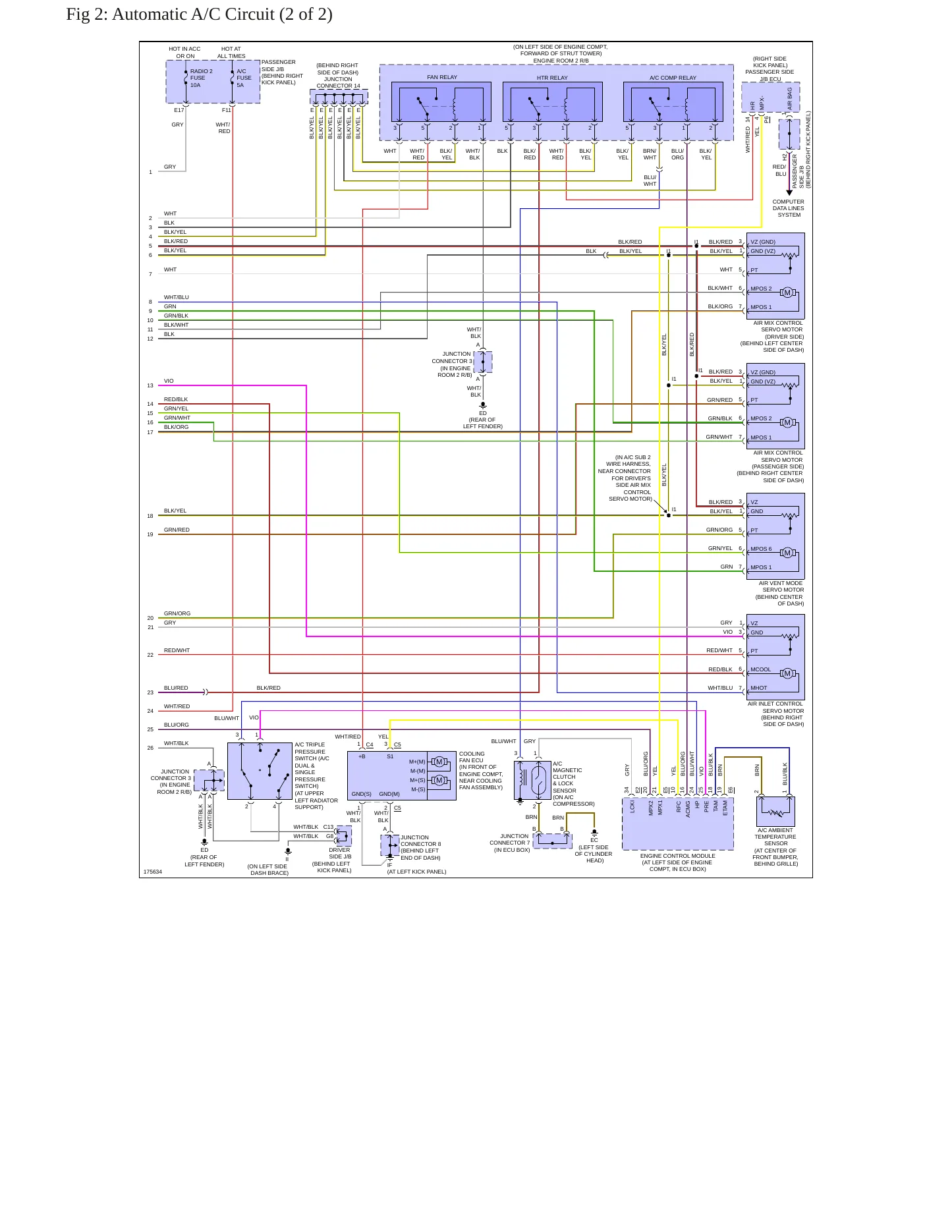 2003 Lexus SC 430 Service and Repair Manual preview page 7