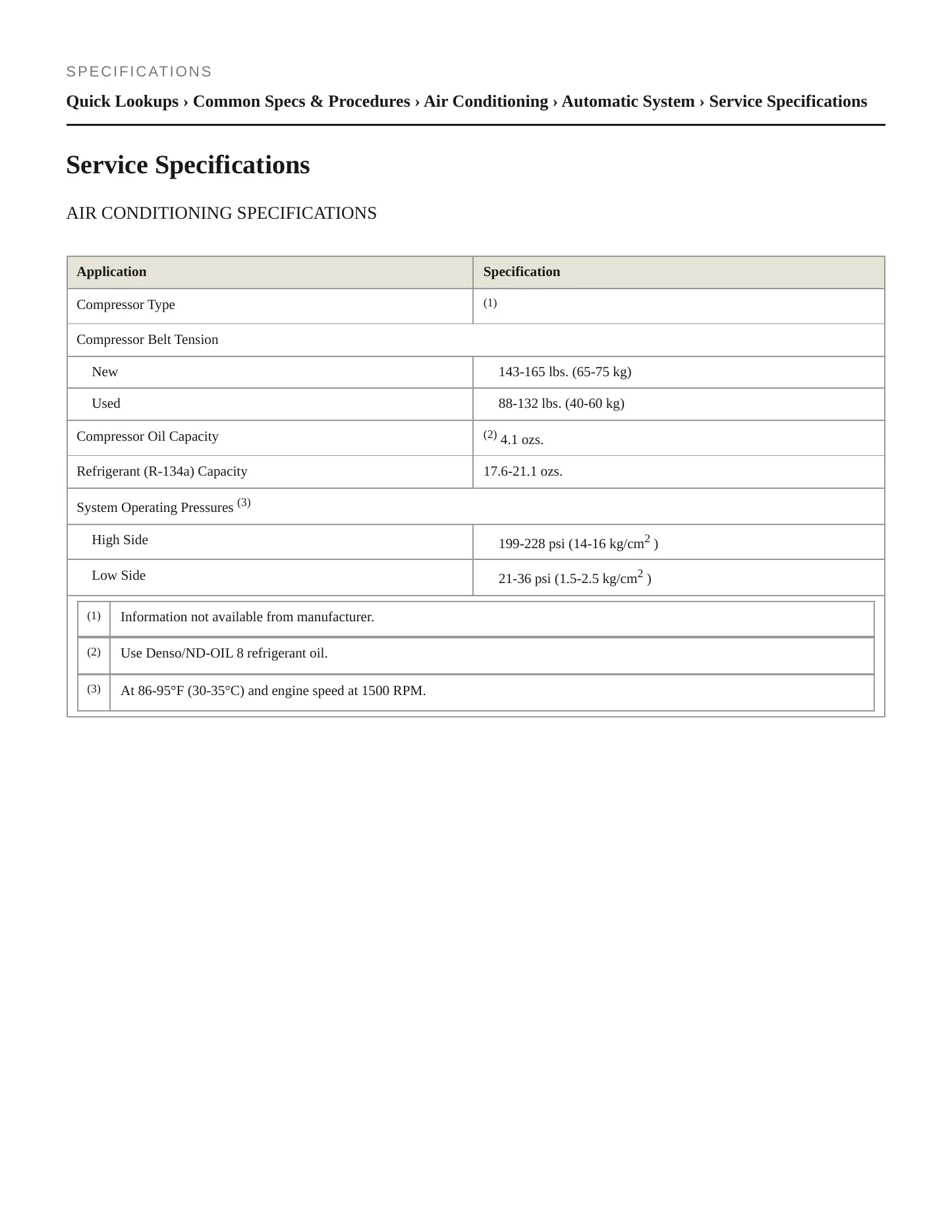 2004 Lexus ES 330 Service and Repair Manual preview page 2