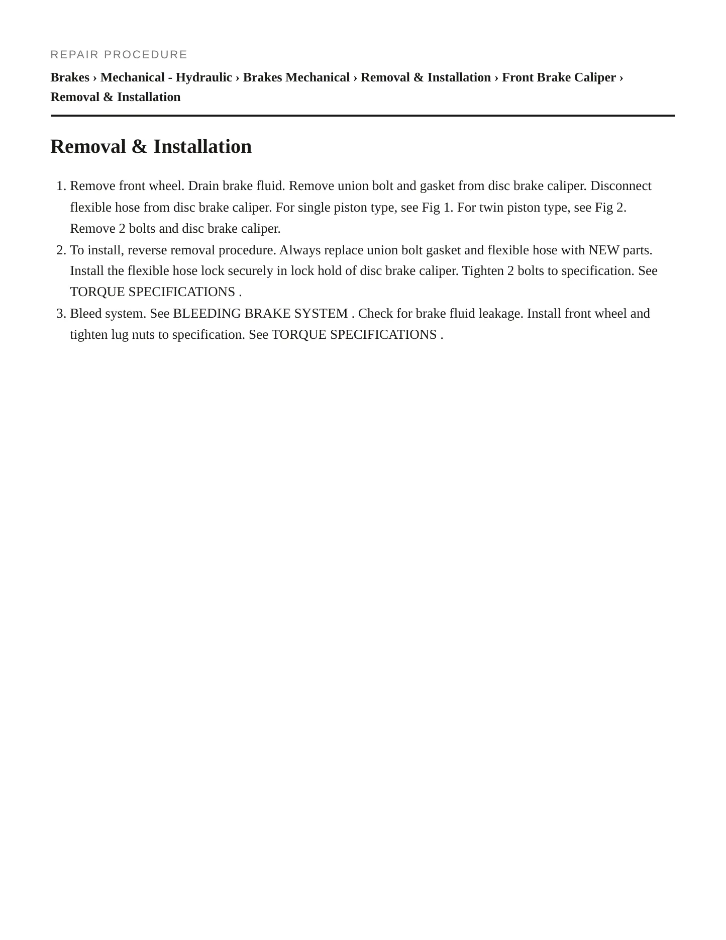 2004 Lexus ES 330 Service and Repair Manual preview page 3