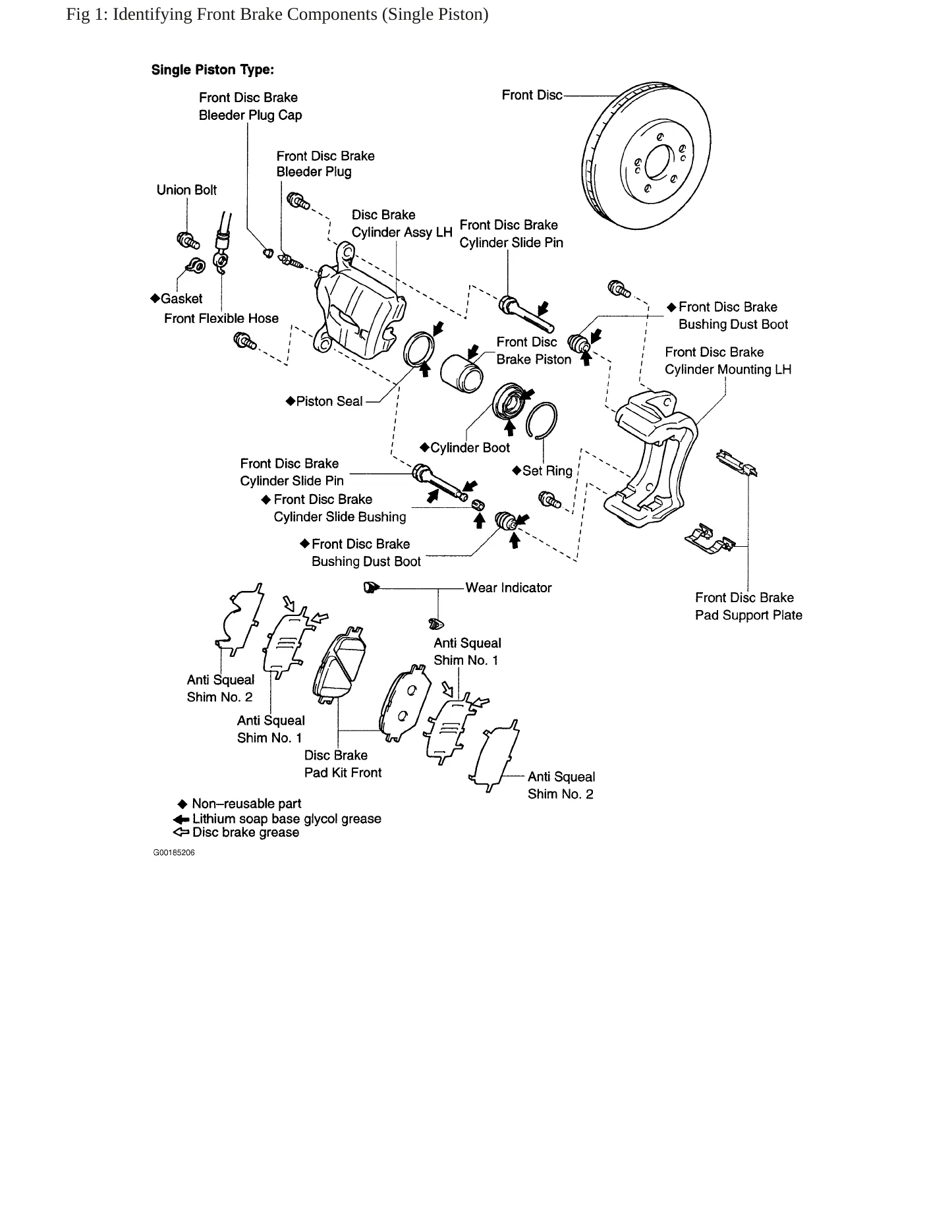 2004 Lexus ES 330 Service and Repair Manual preview page 4