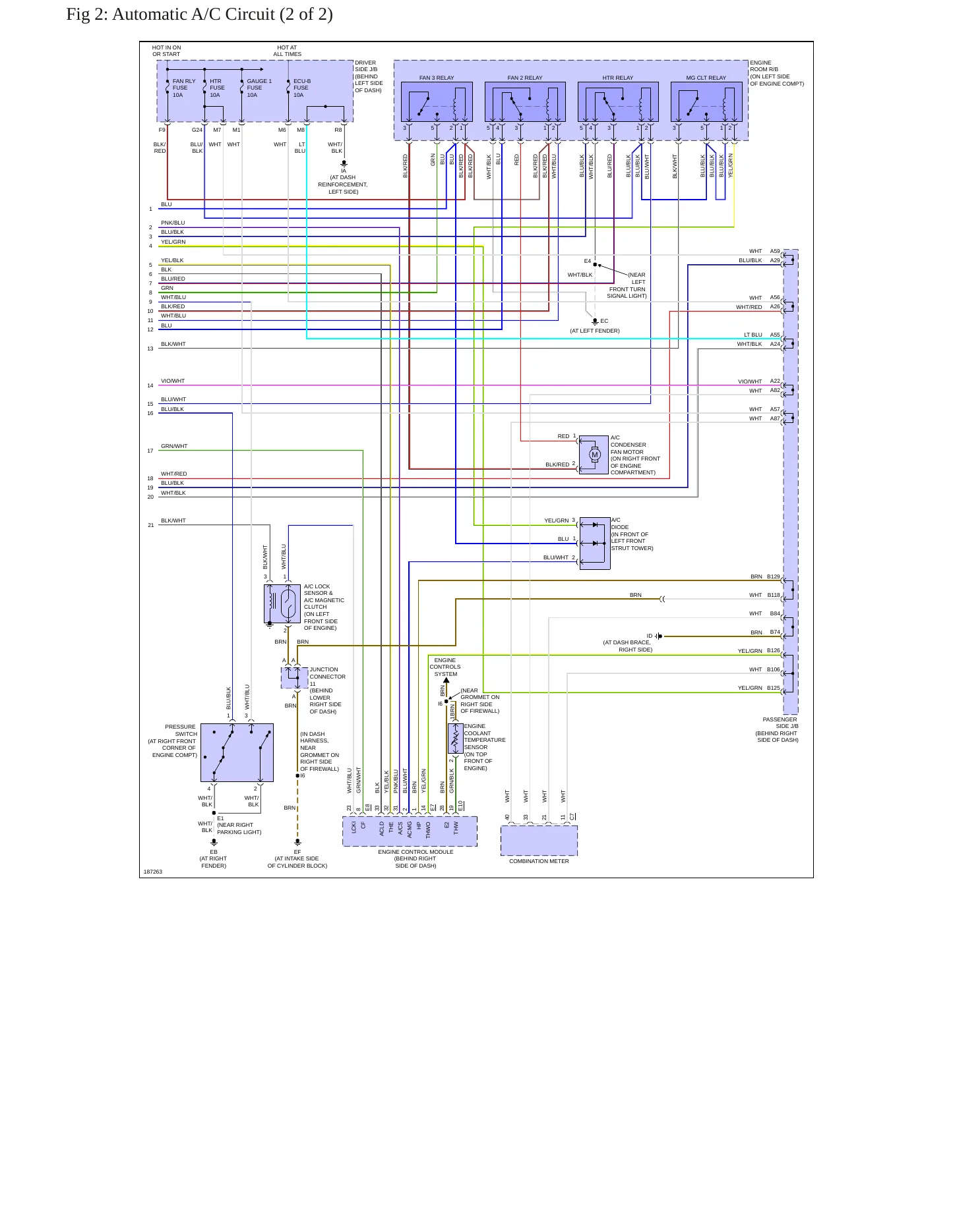 2004 Lexus ES 330 Service and Repair Manual preview page 7